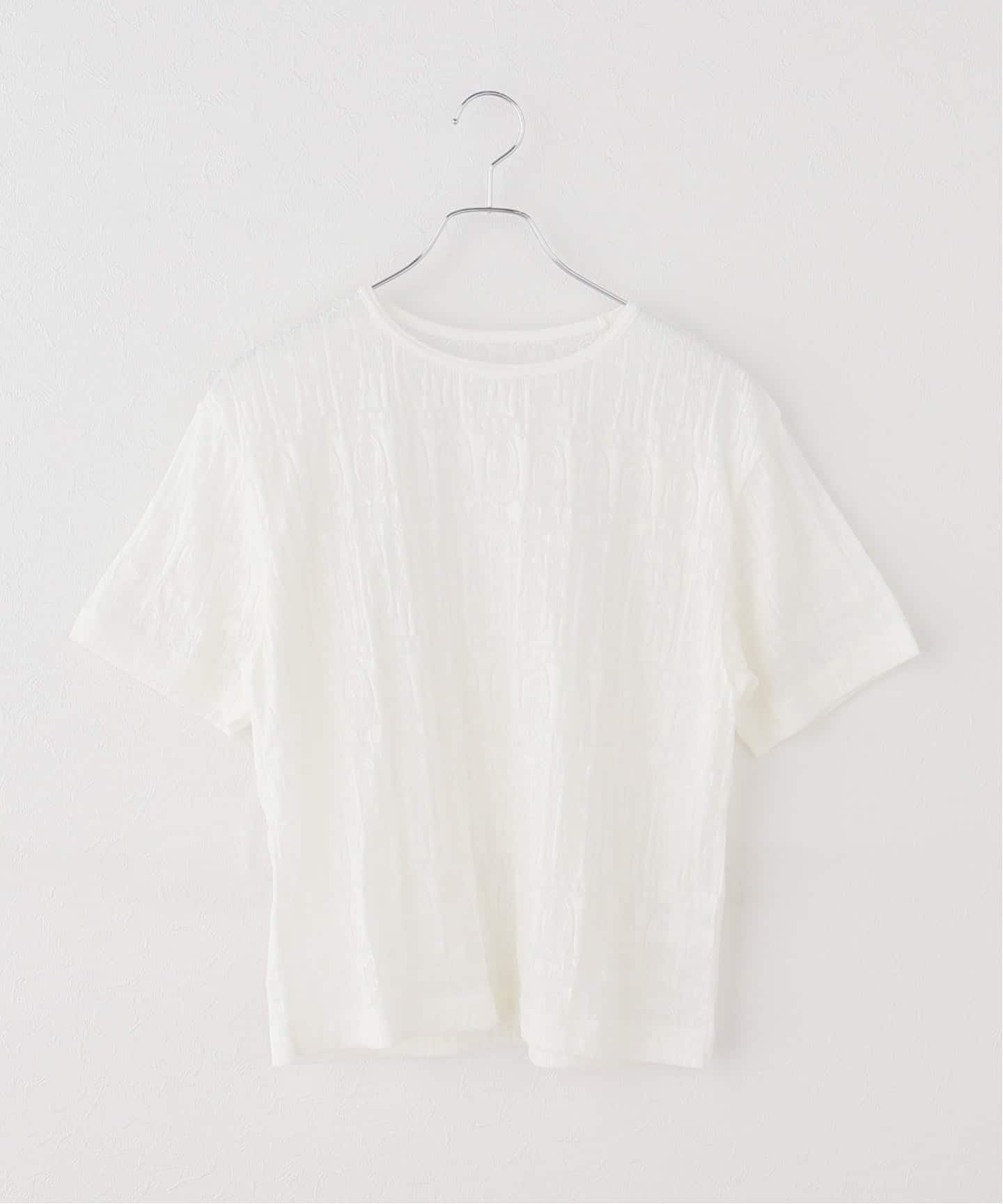 一部店舗+WEB限定》SEEALL / シーオール SUPER NORMAL T-SHIRTS（T