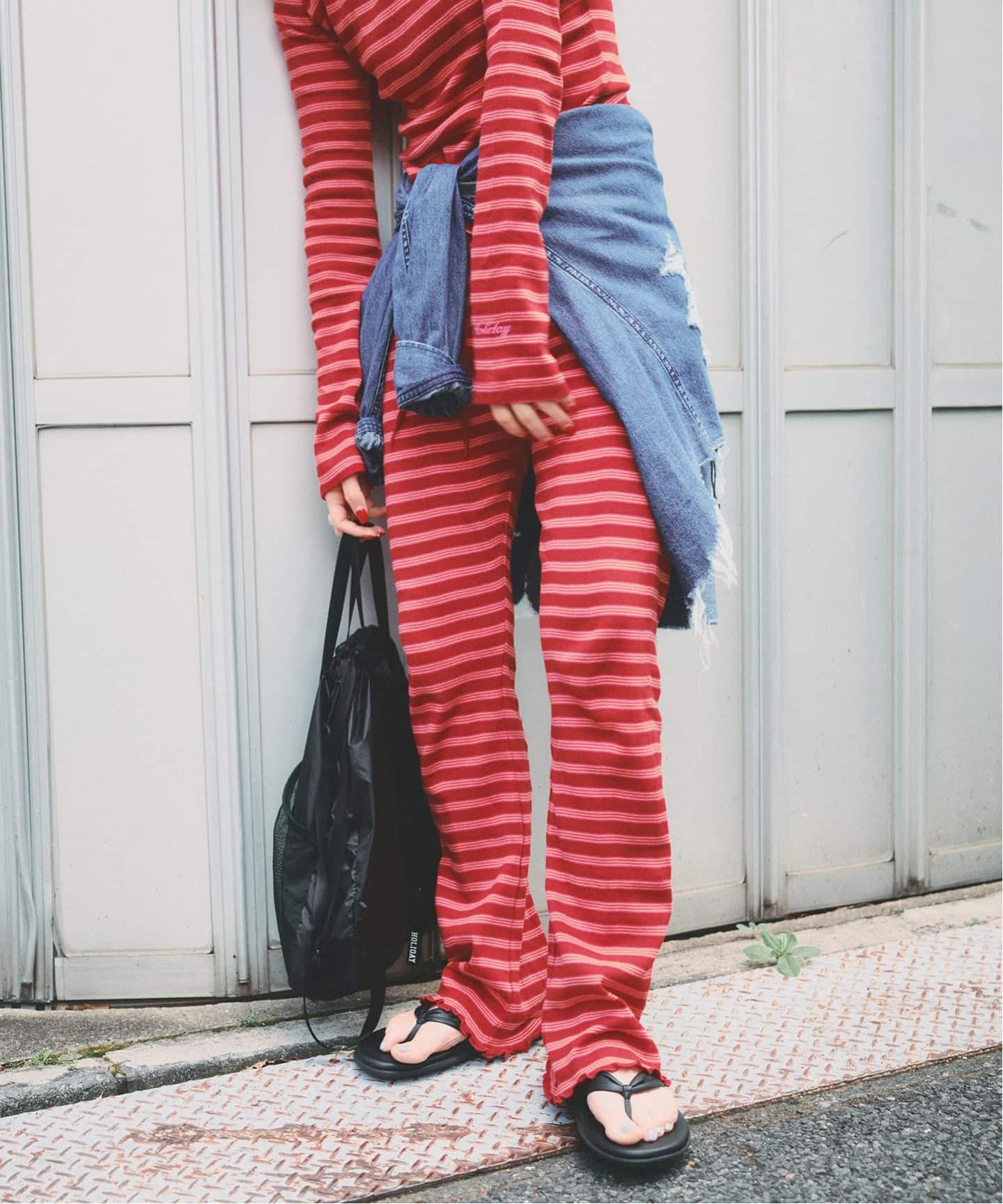 予約》HOLIDAY*miller LEGGINGS（その他パンツ）｜Spick & Span
