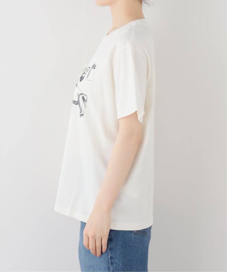 一部店舗+WEB限定》BA&SH / バッシュ T-SHIRT RALFA（Tシャツ 