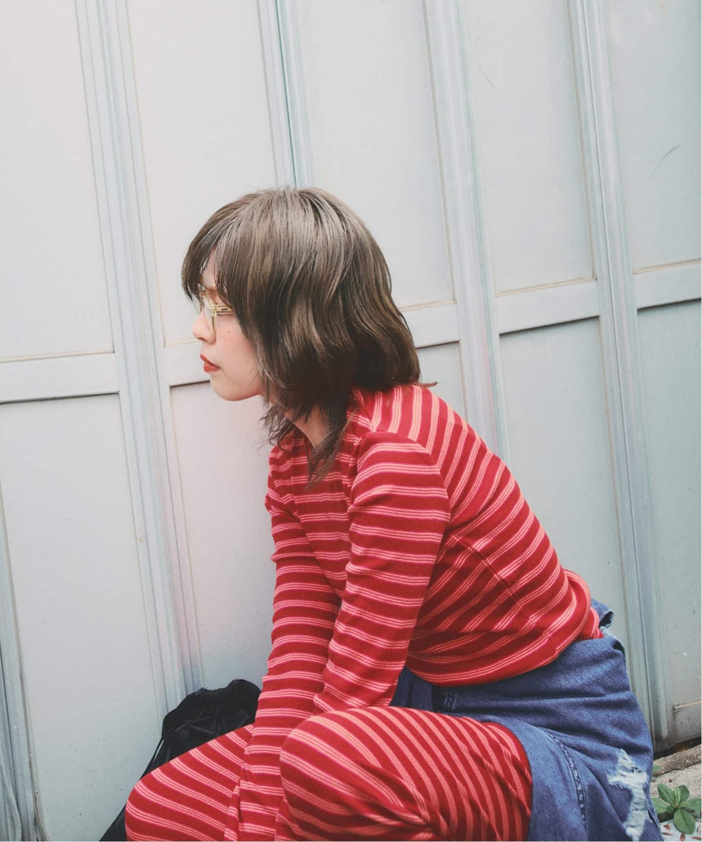 予約》HOLIDAY*miller L/S TEE（Tシャツ／カットソー）｜Spick & Span