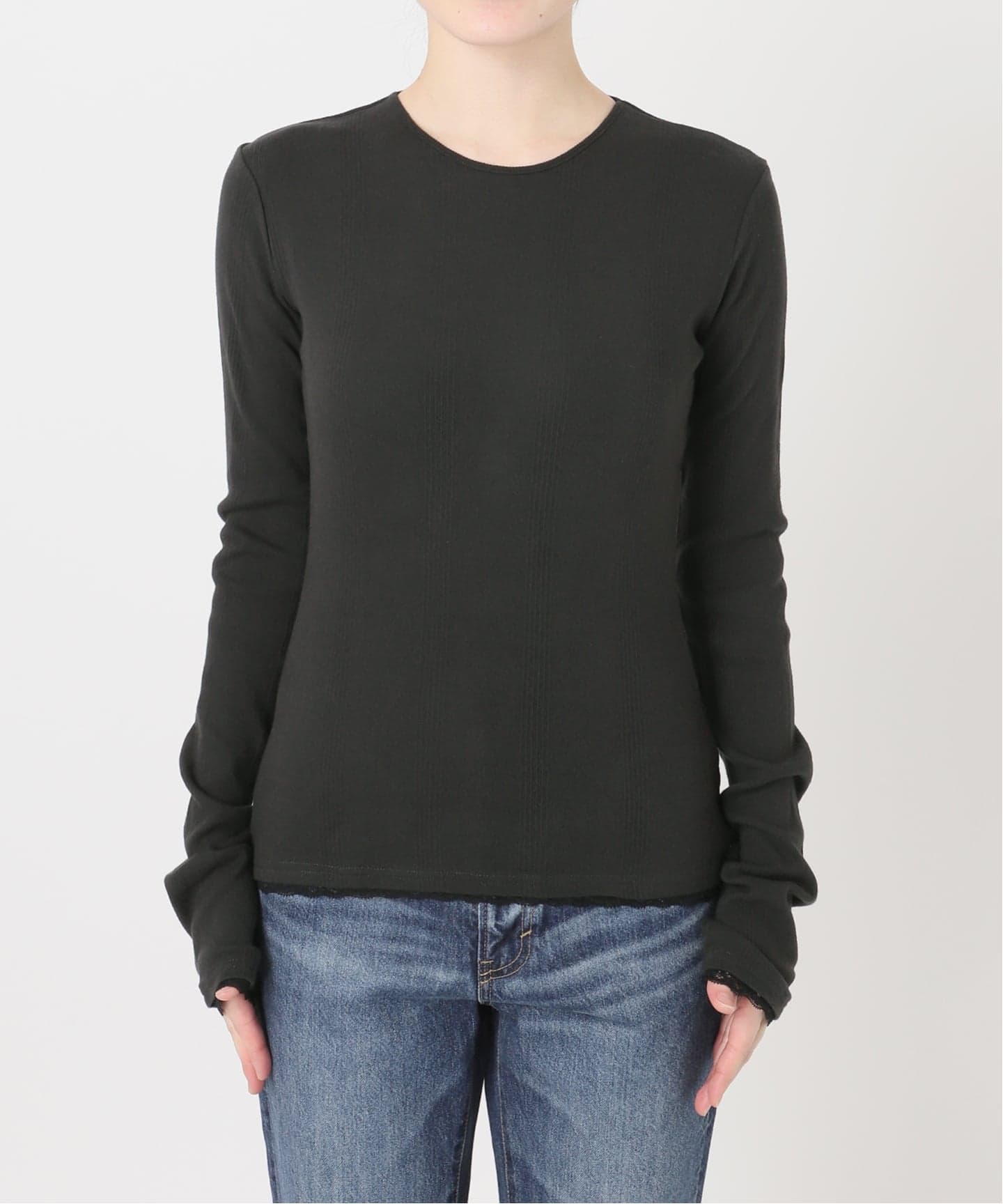 予約》HOLIDAY*miller L/S TEE（Tシャツ／カットソー）｜Spick & Span