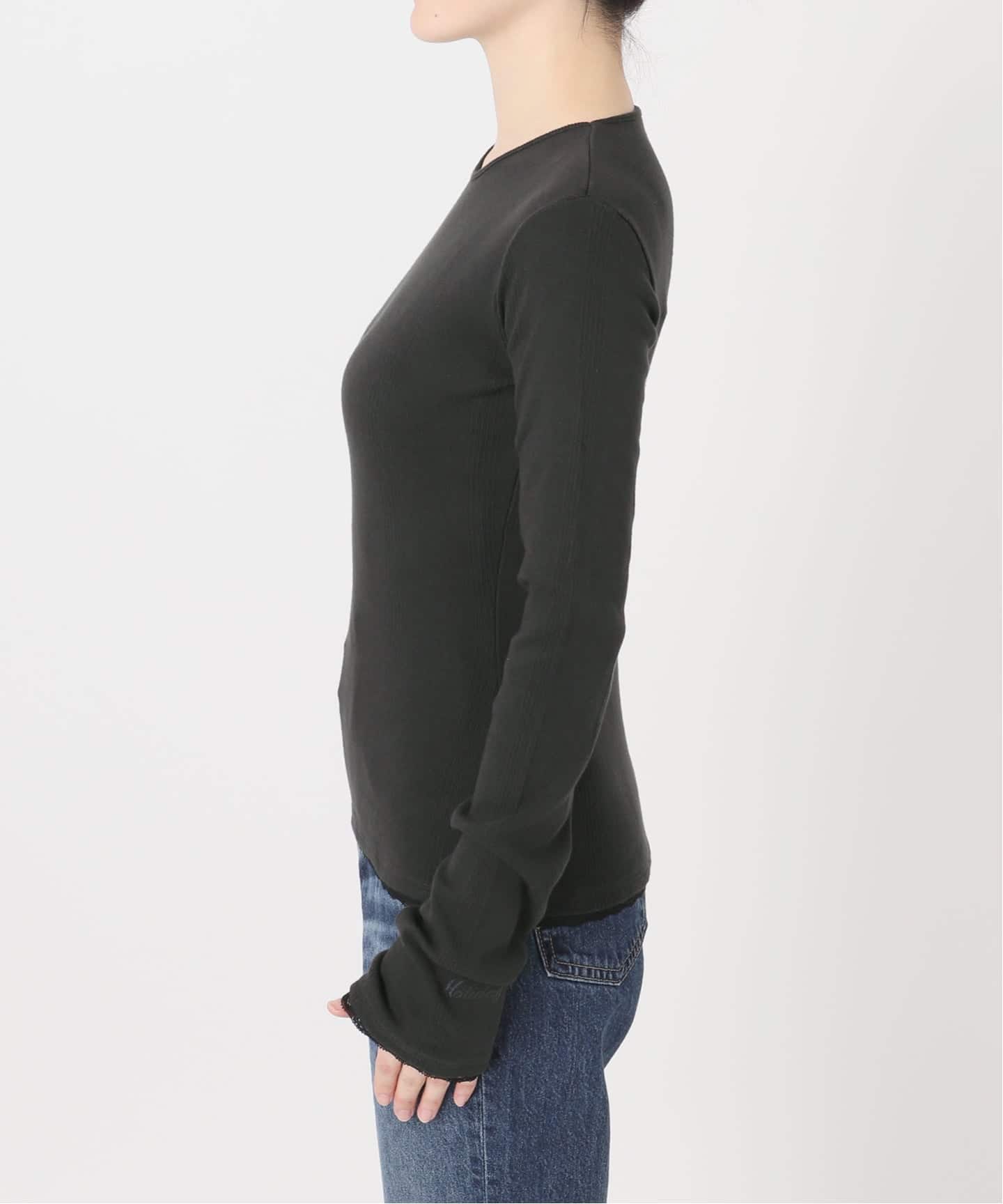 予約》HOLIDAY*miller L/S TEE（Tシャツ／カットソー）｜Spick & Span