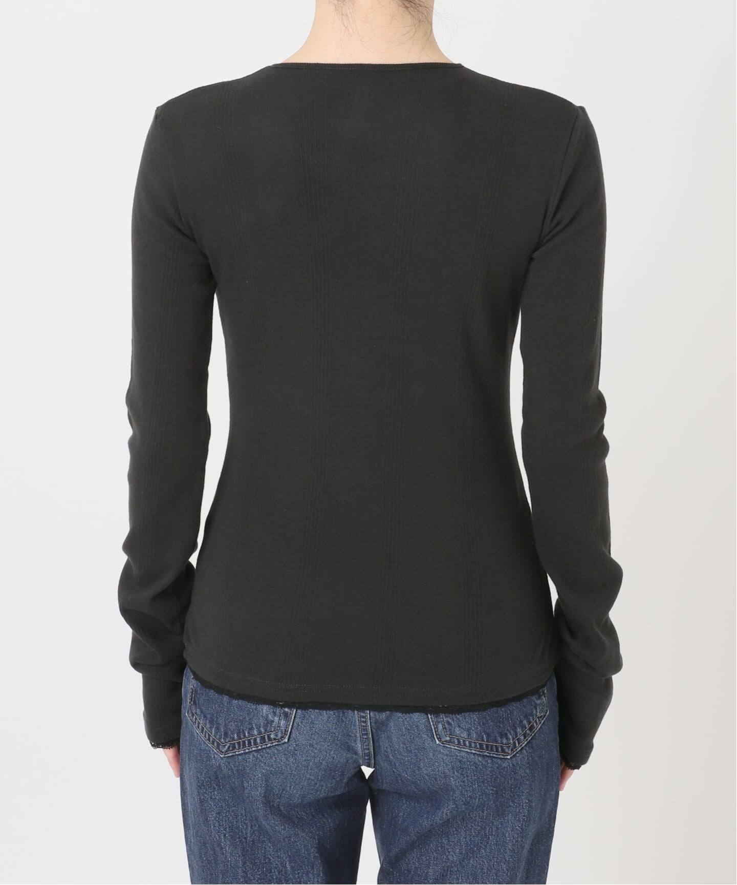 予約》HOLIDAY*miller L/S TEE（Tシャツ／カットソー）｜Spick & Span