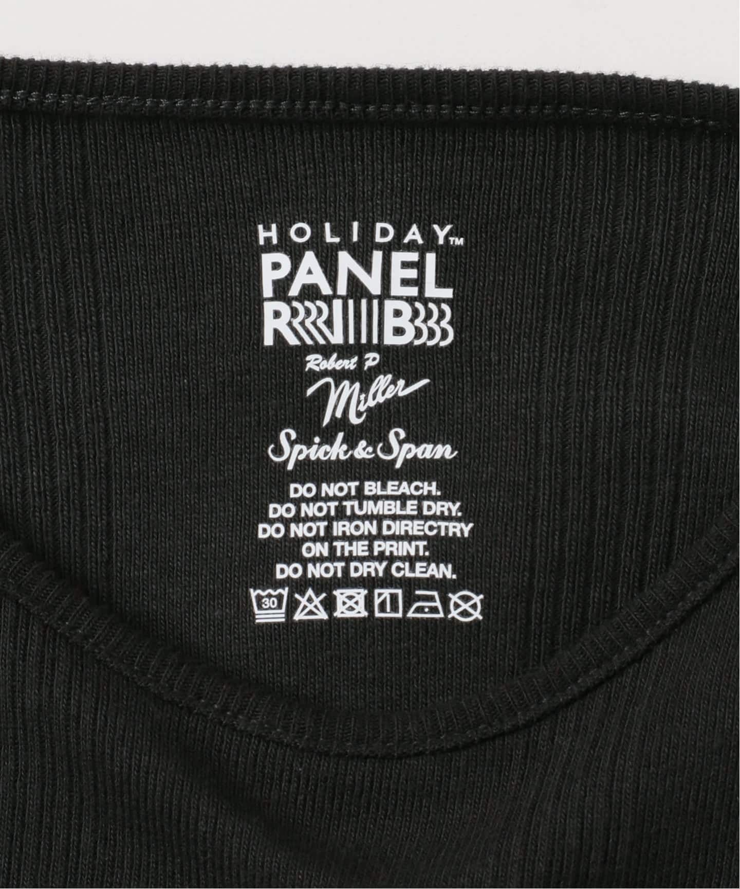 予約》HOLIDAY*miller L/S TEE（Tシャツ／カットソー）｜Spick & Span