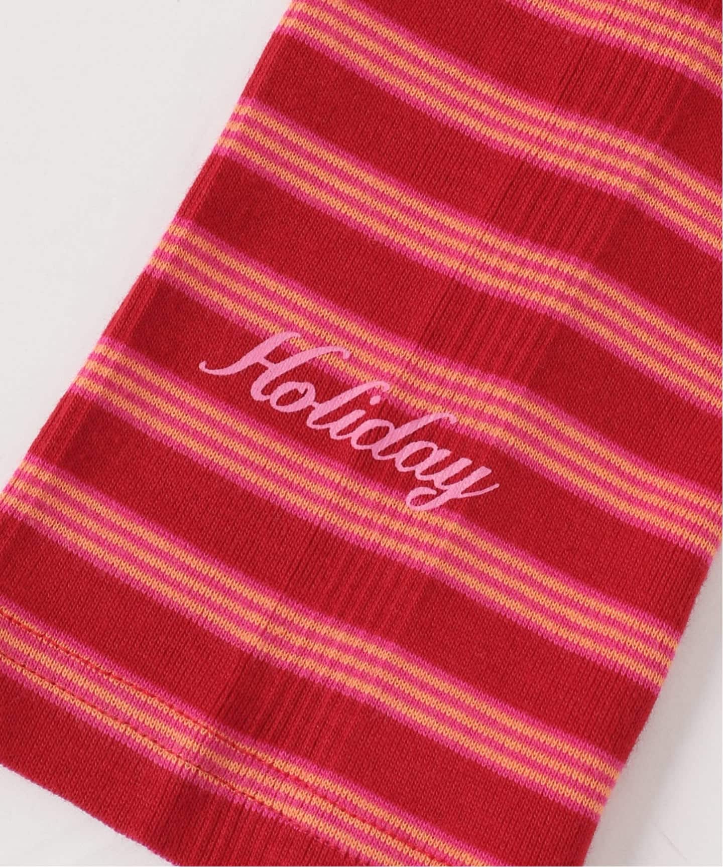 予約》HOLIDAY*miller L/S TEE（Tシャツ／カットソー）｜Spick & Span
