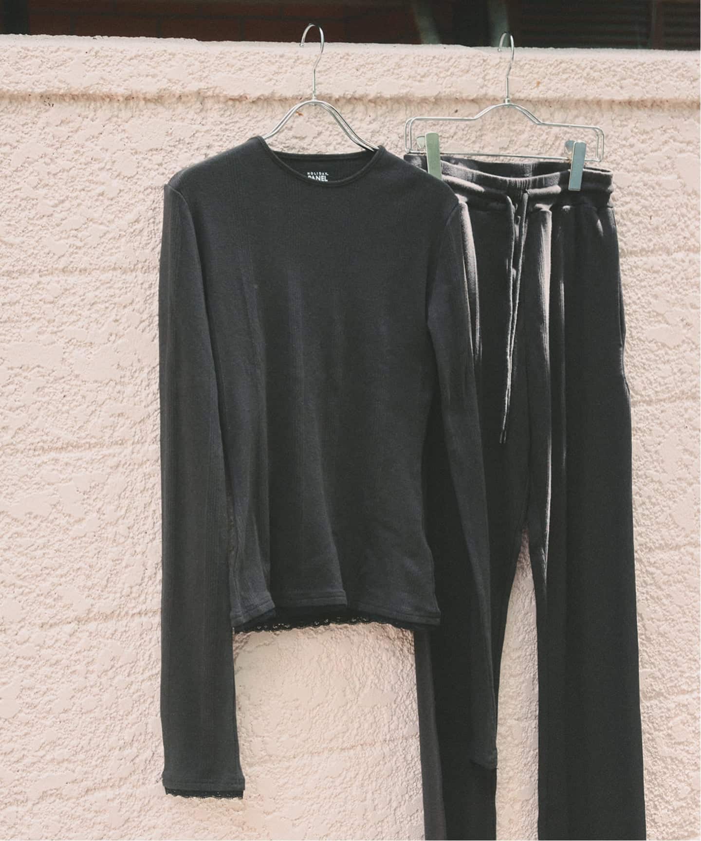 予約》HOLIDAY*miller L/S TEE（Tシャツ／カットソー）｜Spick & Span