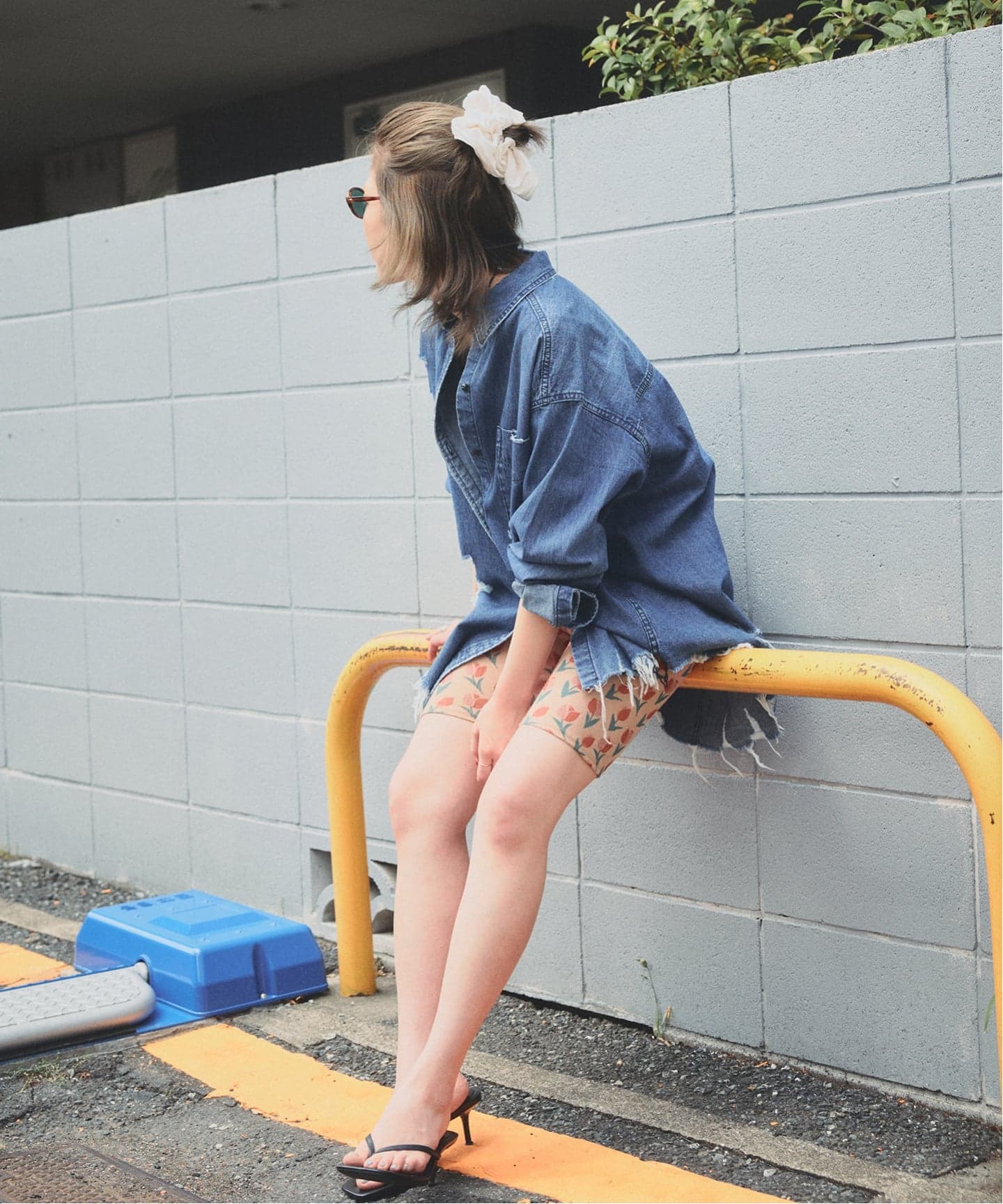 HOLIDAY*miller SHORT RIB PANTS（ショート・ハーフパンツ）｜Spick