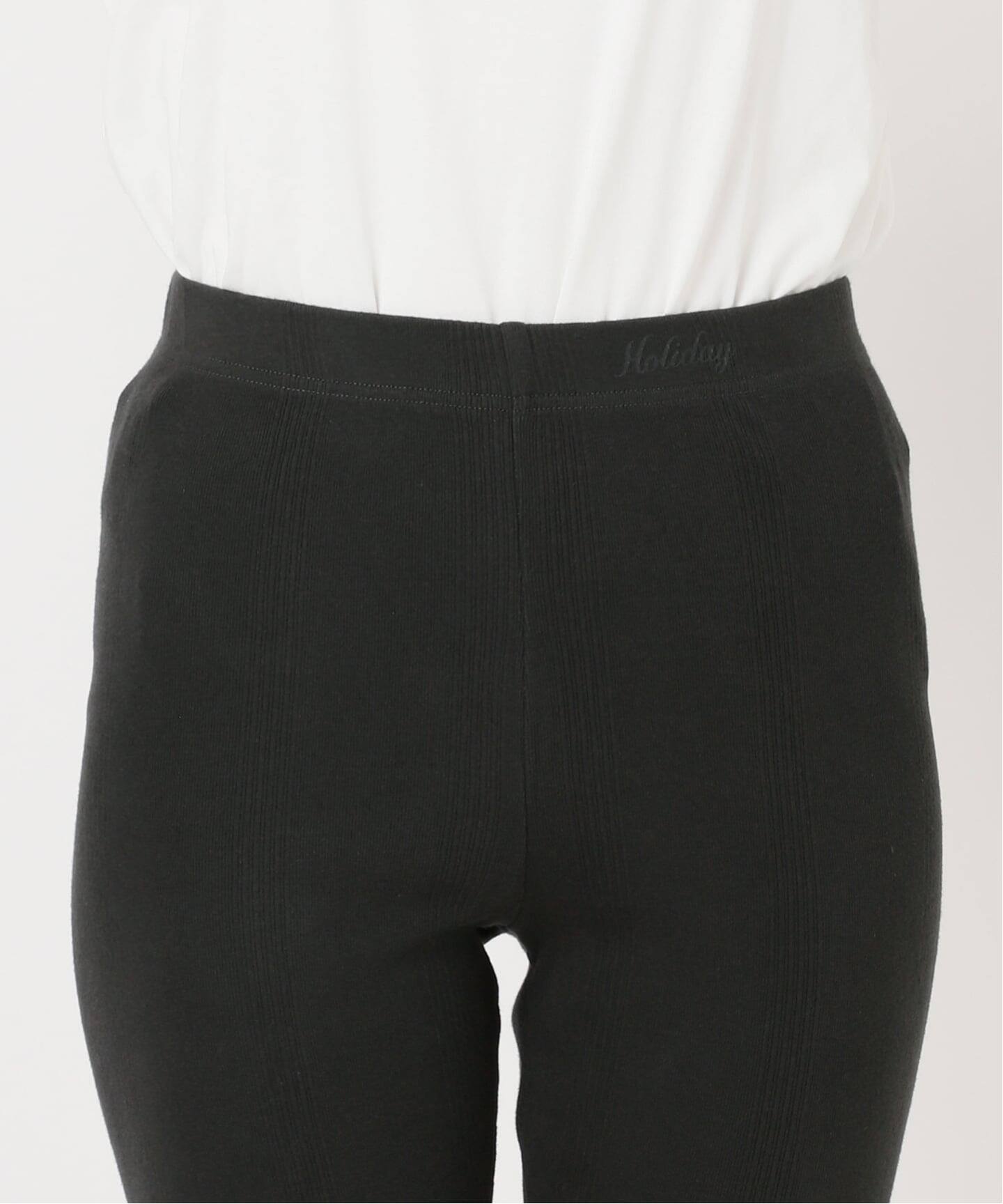 HOLIDAY*miller SHORT RIB PANTS（ショート・ハーフパンツ）｜Spick