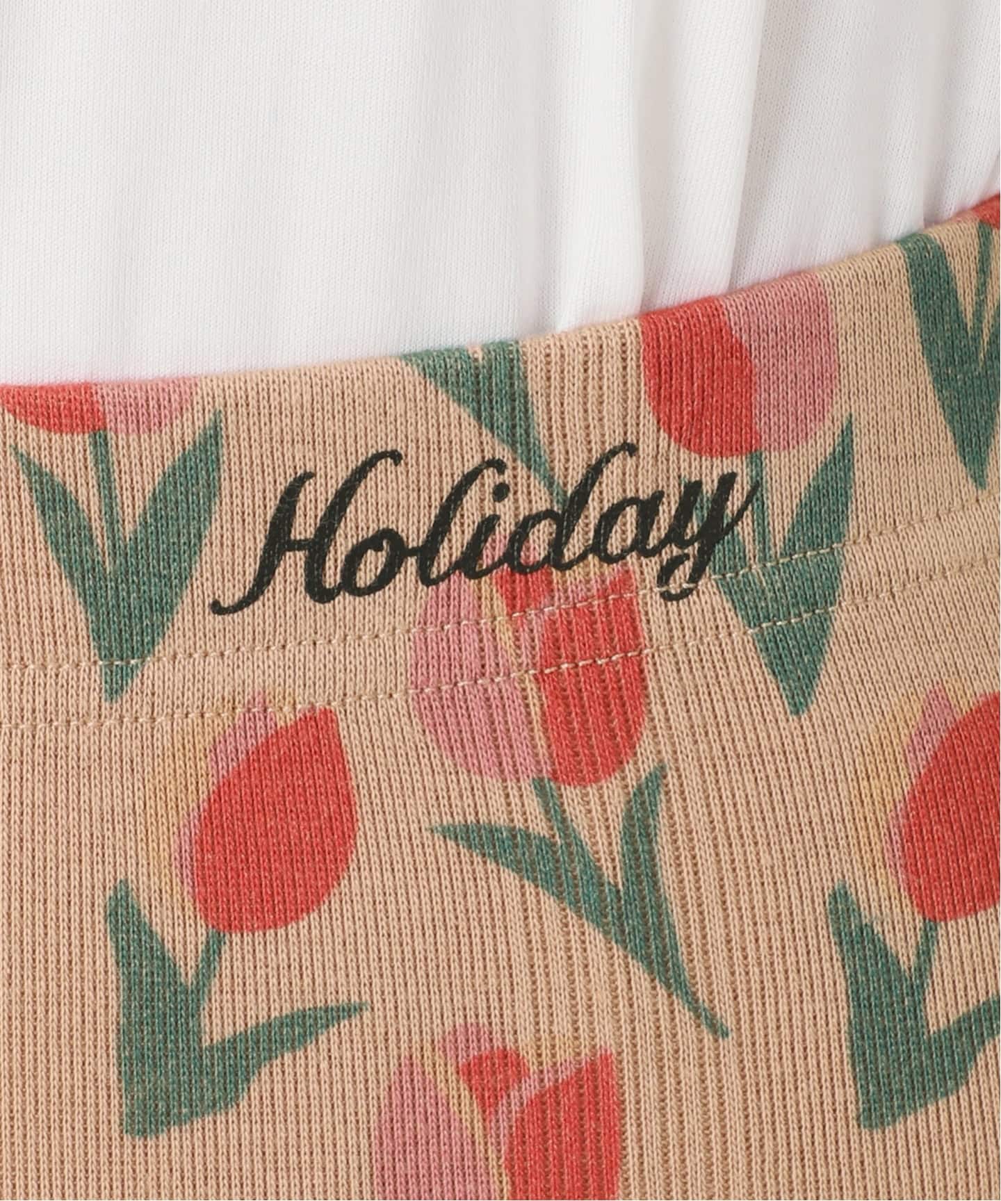 HOLIDAY*miller SHORT RIB PANTS（ショート・ハーフパンツ）｜Spick