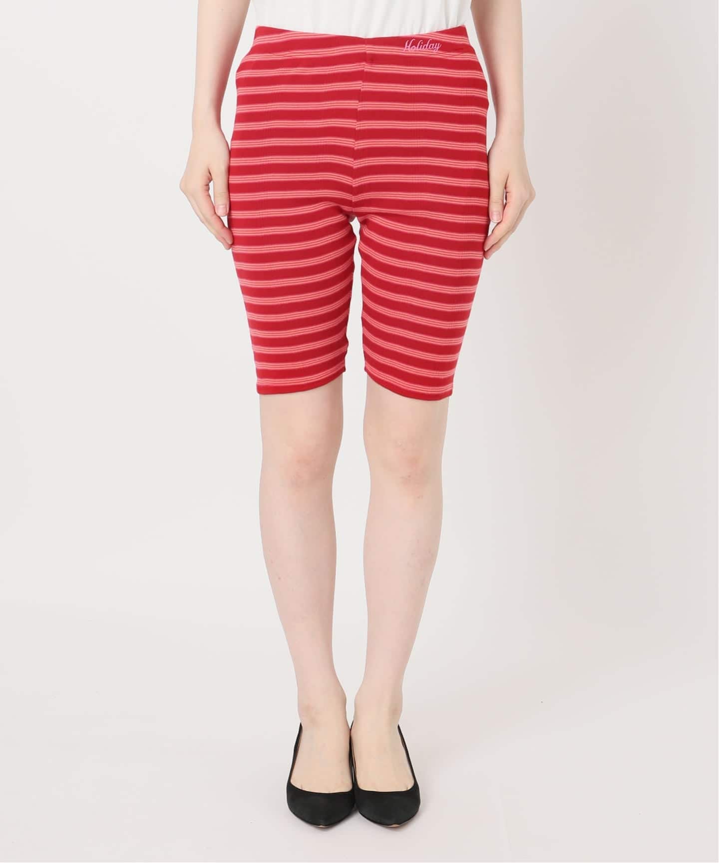 HOLIDAY*miller SHORT RIB PANTS（ショート・ハーフパンツ）｜Spick