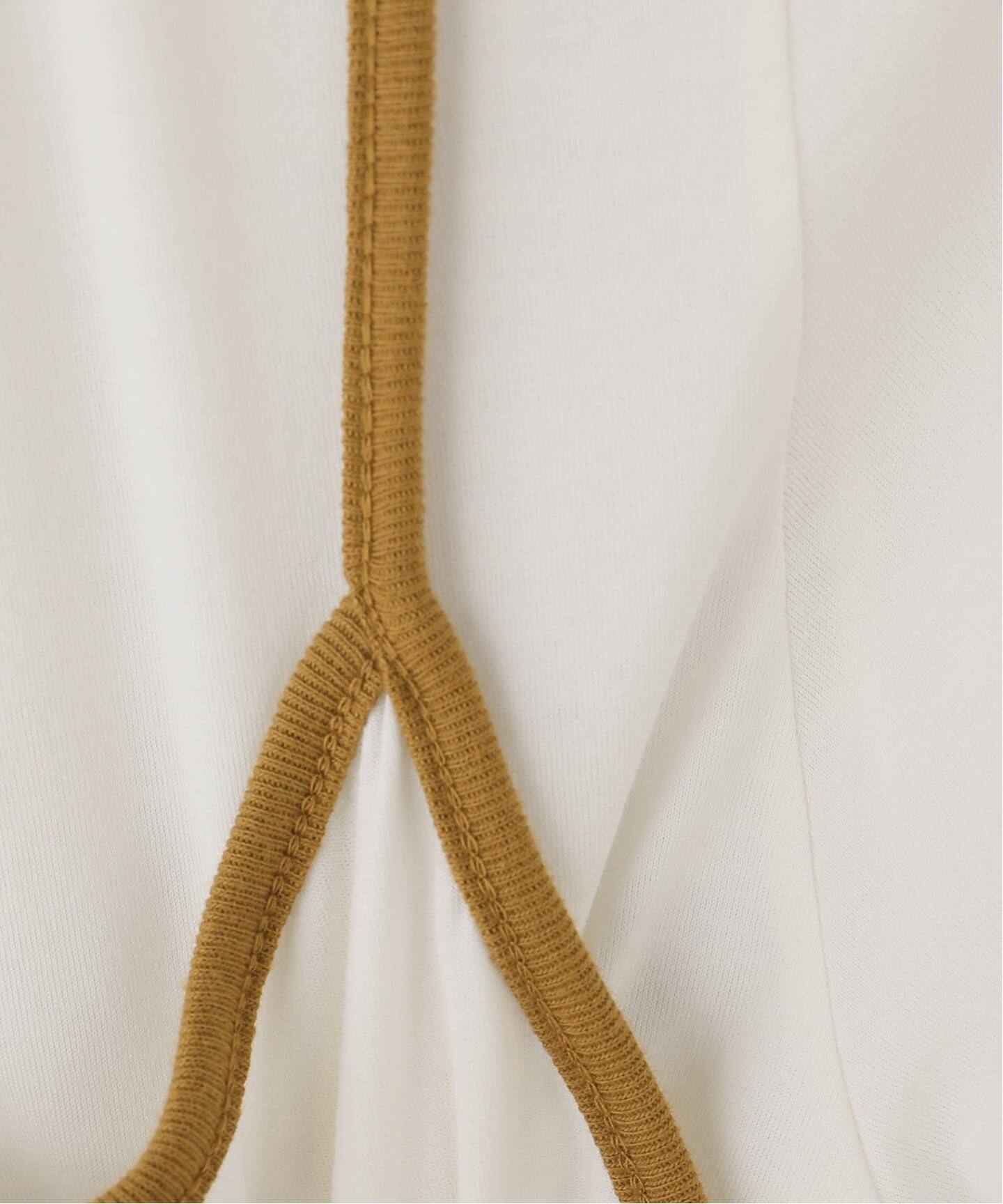 Loro / ローロ Ringer Cami Layered Tee（Tシャツ／カットソー