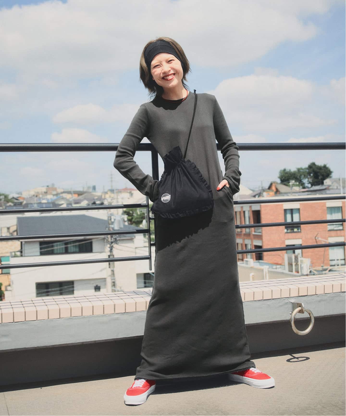 予約》HOLIDAY*miller PRIB DRESS（ワンピース）｜Spick & Span