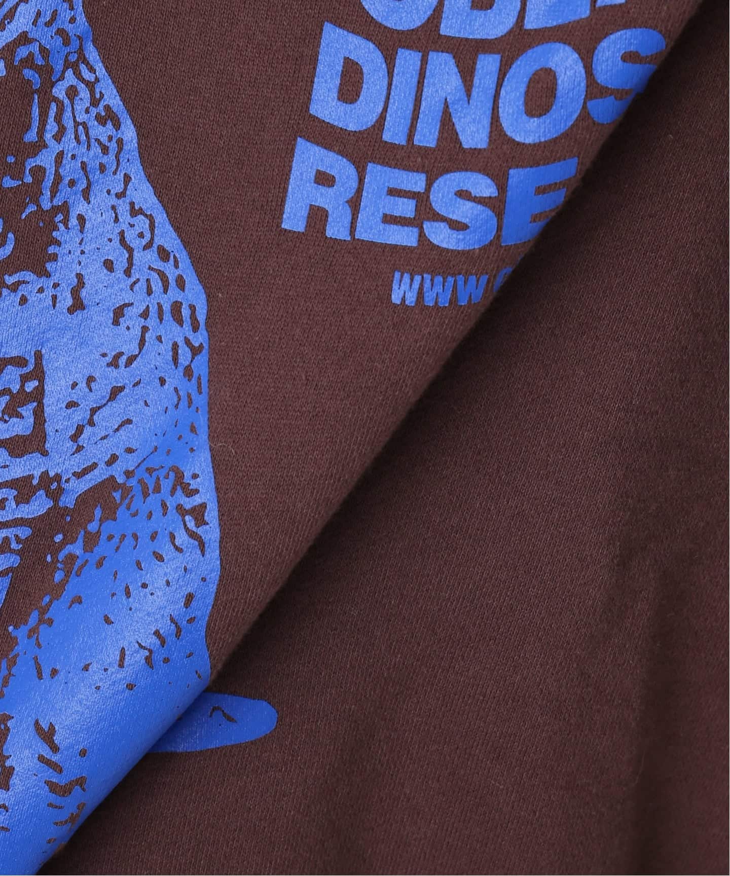 40周年 別注 / 予約》oblada / オブラダ DINOSAUR SWEAT（スウェット