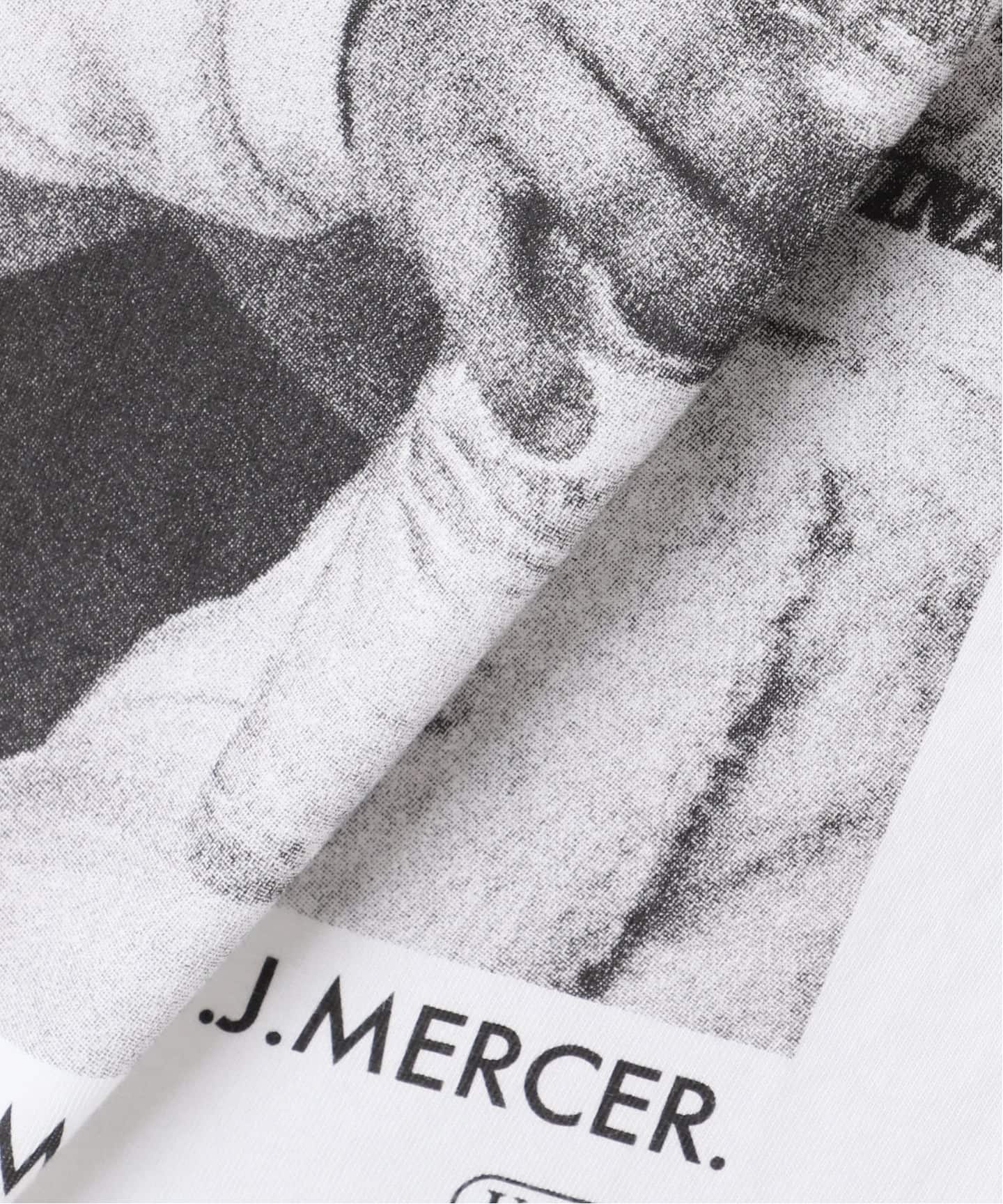 別注》J.J.mercer / ジェイジェイマーサー for SS PHOTO L/S TEE（T