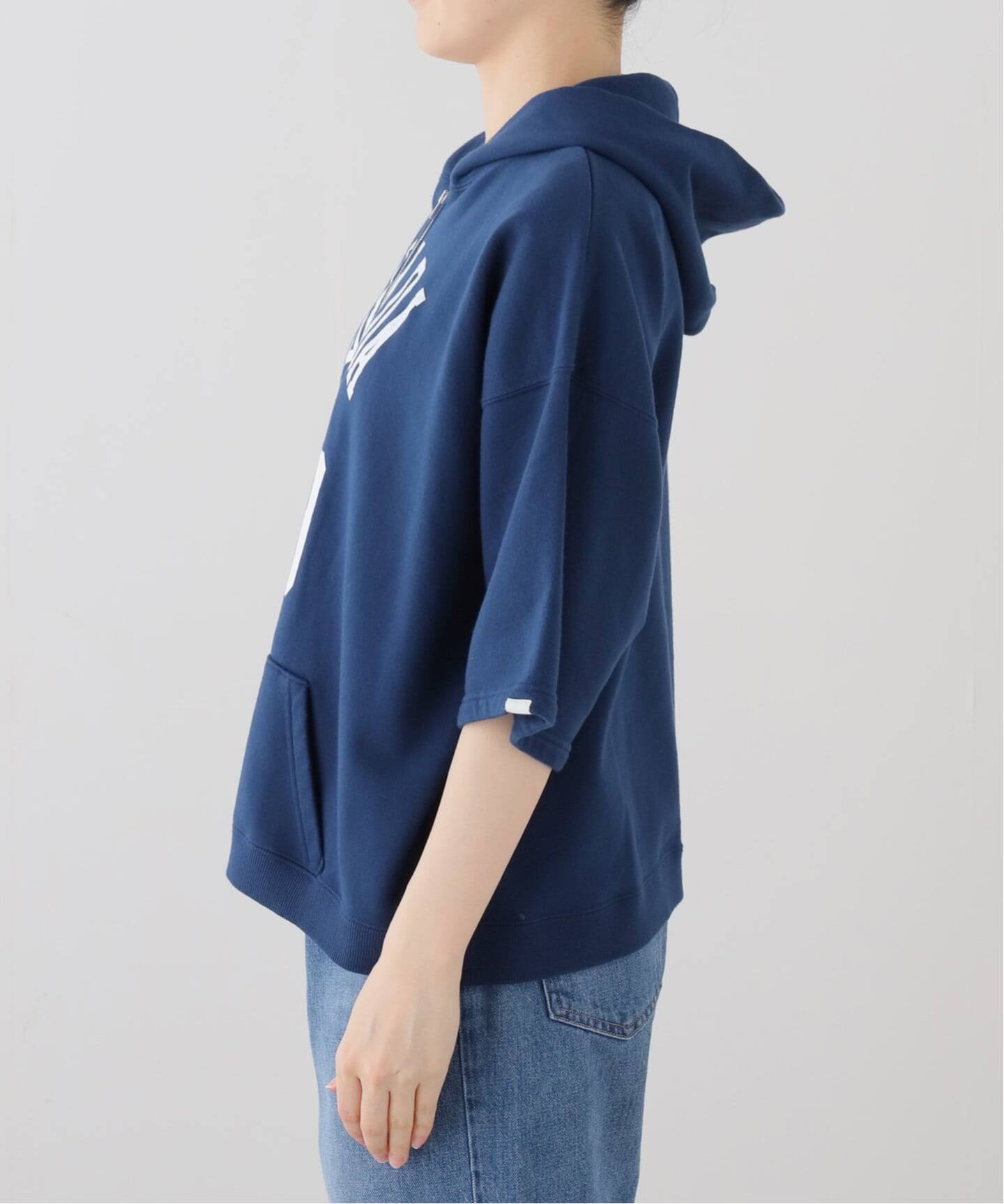一部店舗+WEB限定》oblada / オブラダ ZIP HOODIE（パーカー）｜Spick