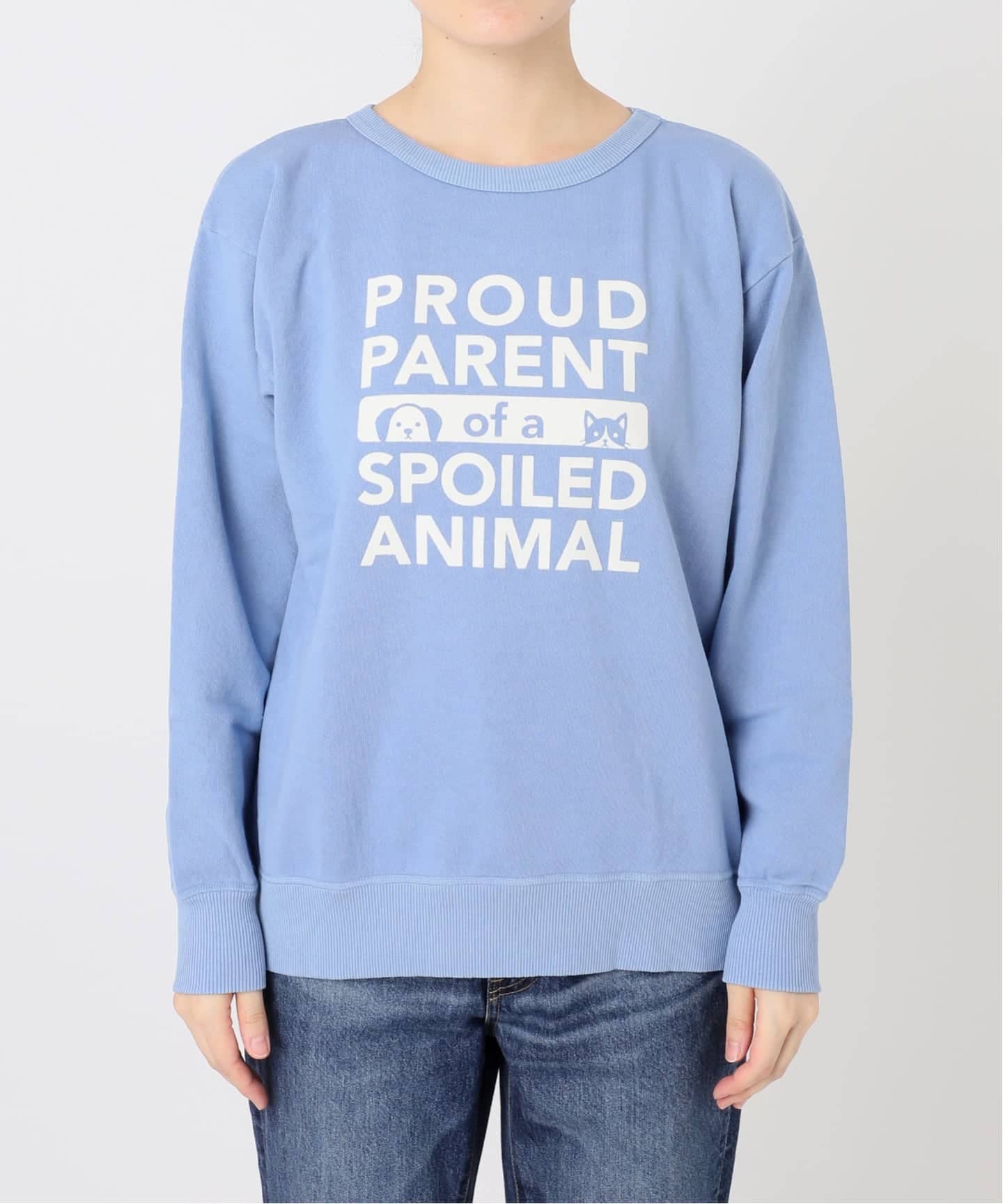 予約》Mixta /ミクスタ CREW NECK SWEAT クルーネックスウェット