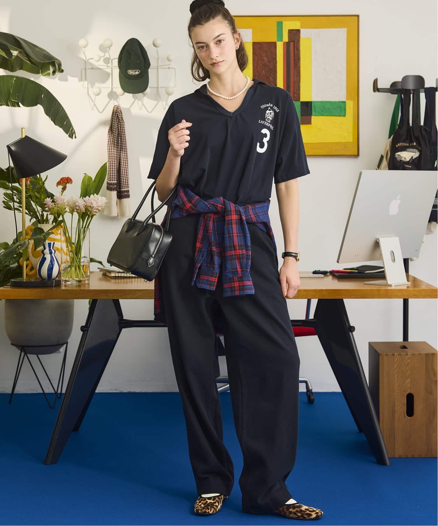 oblada / オブラダ GAME SHIRT（Tシャツ／カットソー）｜Spick & Span