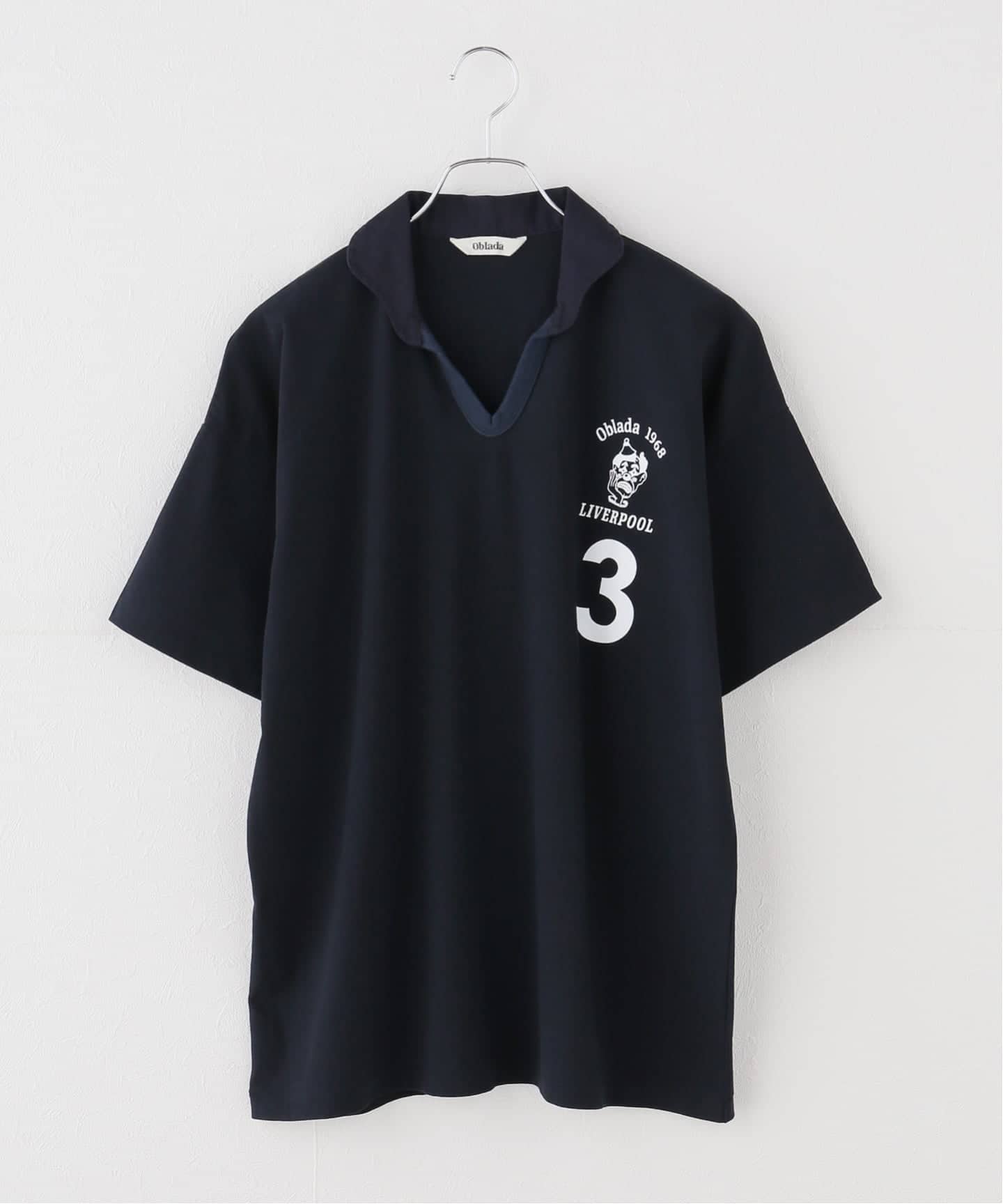 oblada / オブラダ GAME SHIRT（Tシャツ／カットソー）｜Spick & Span