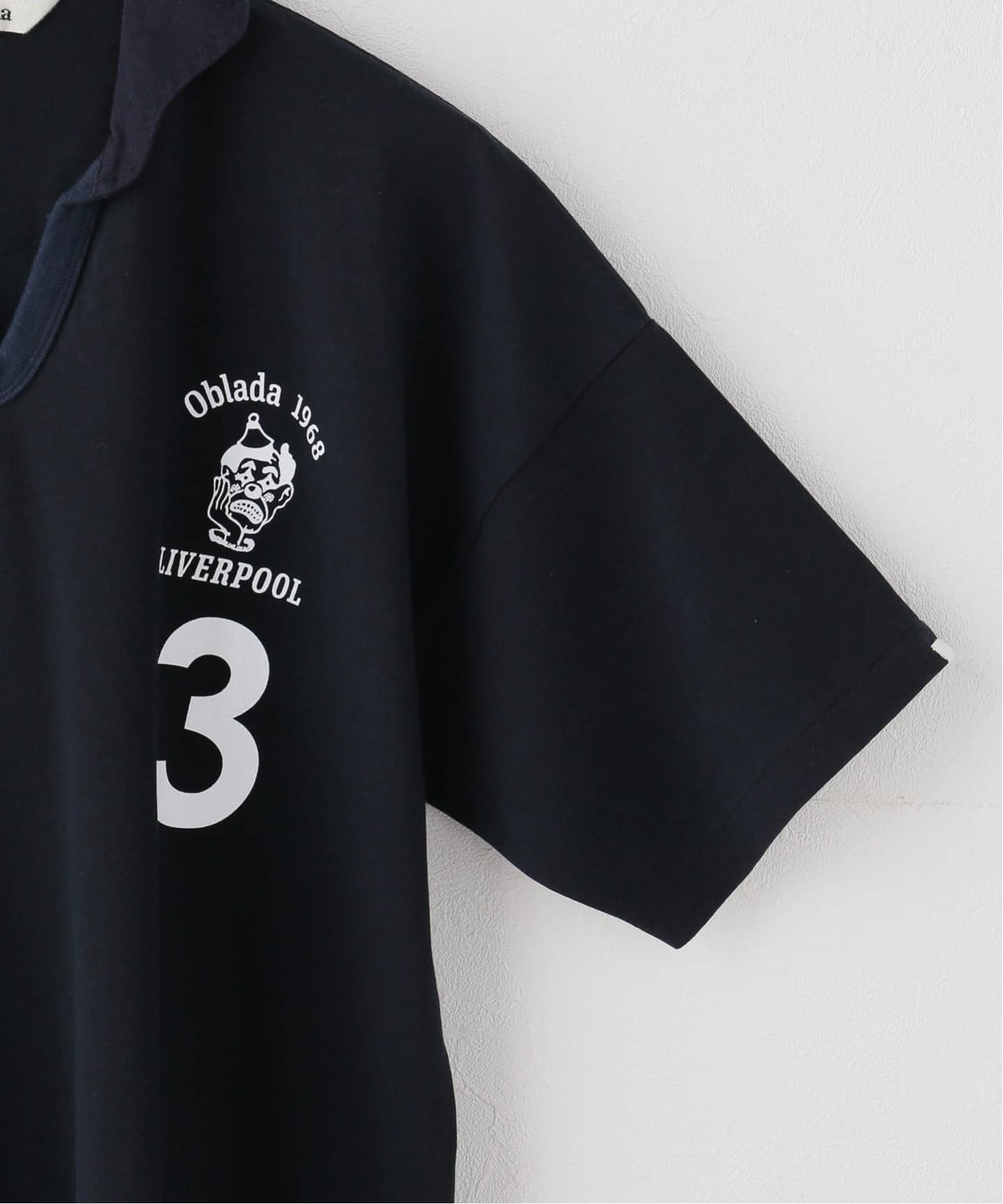 oblada / オブラダ GAME SHIRT（Tシャツ／カットソー）｜Spick & Span