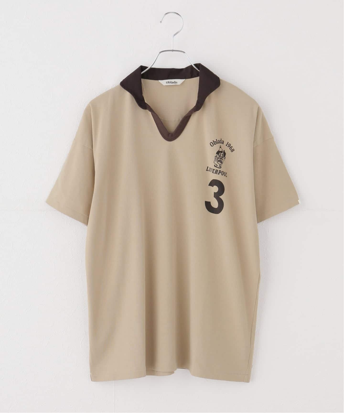 【Oblada】OBLADA GAME SHIRT Oblada | GAME SHIRT WOMEN