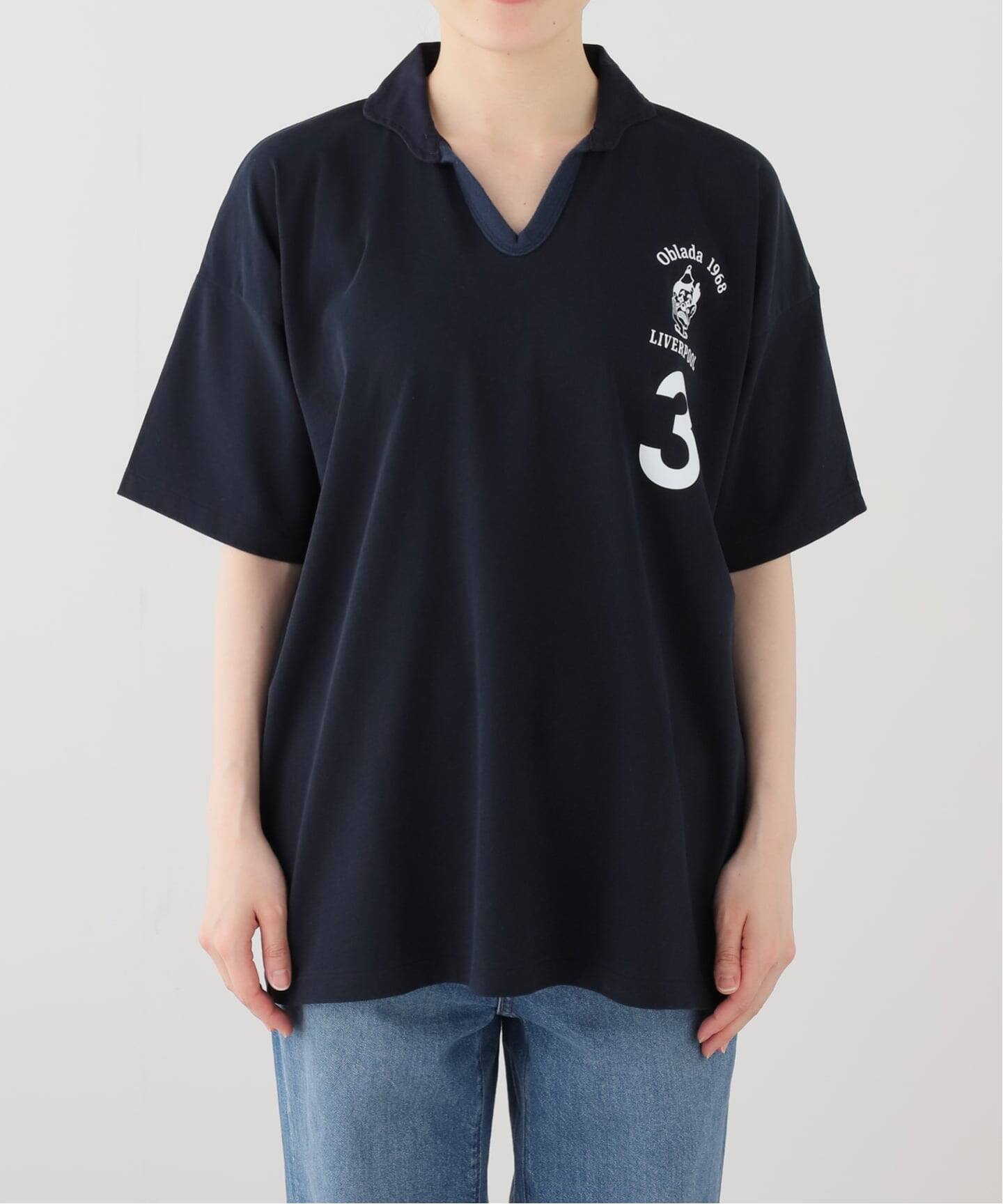 【Oblada】OBLADA GAME SHIRT Oblada | GAME SHIRT WOMEN