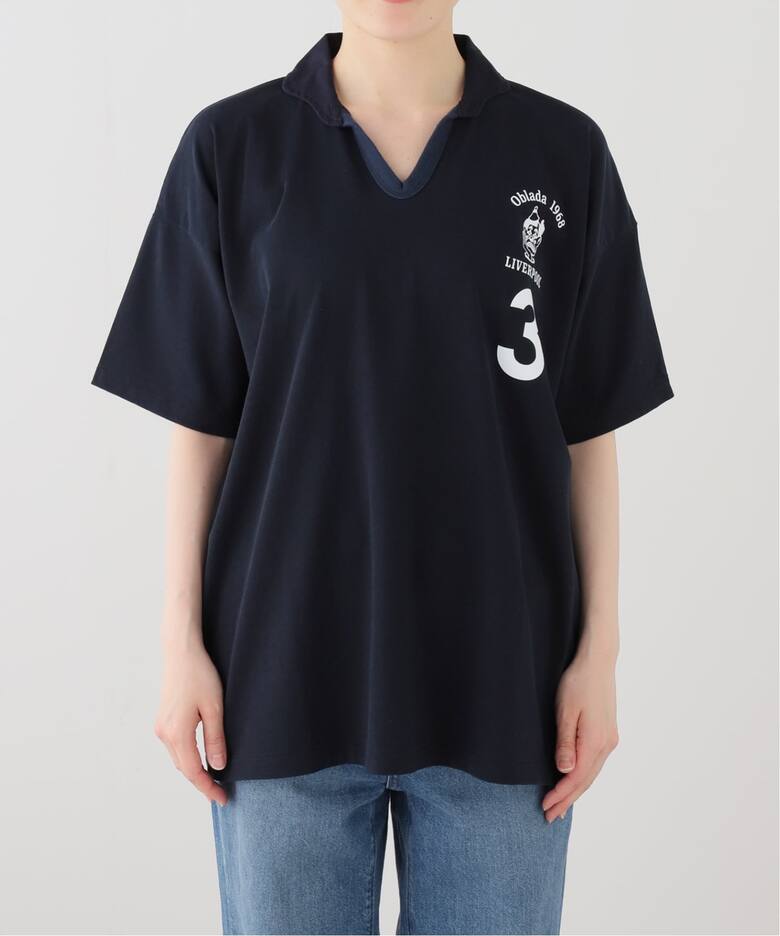 oblada / オブラダ GAME SHIRT（Tシャツ／カットソー）｜Spick & Span 