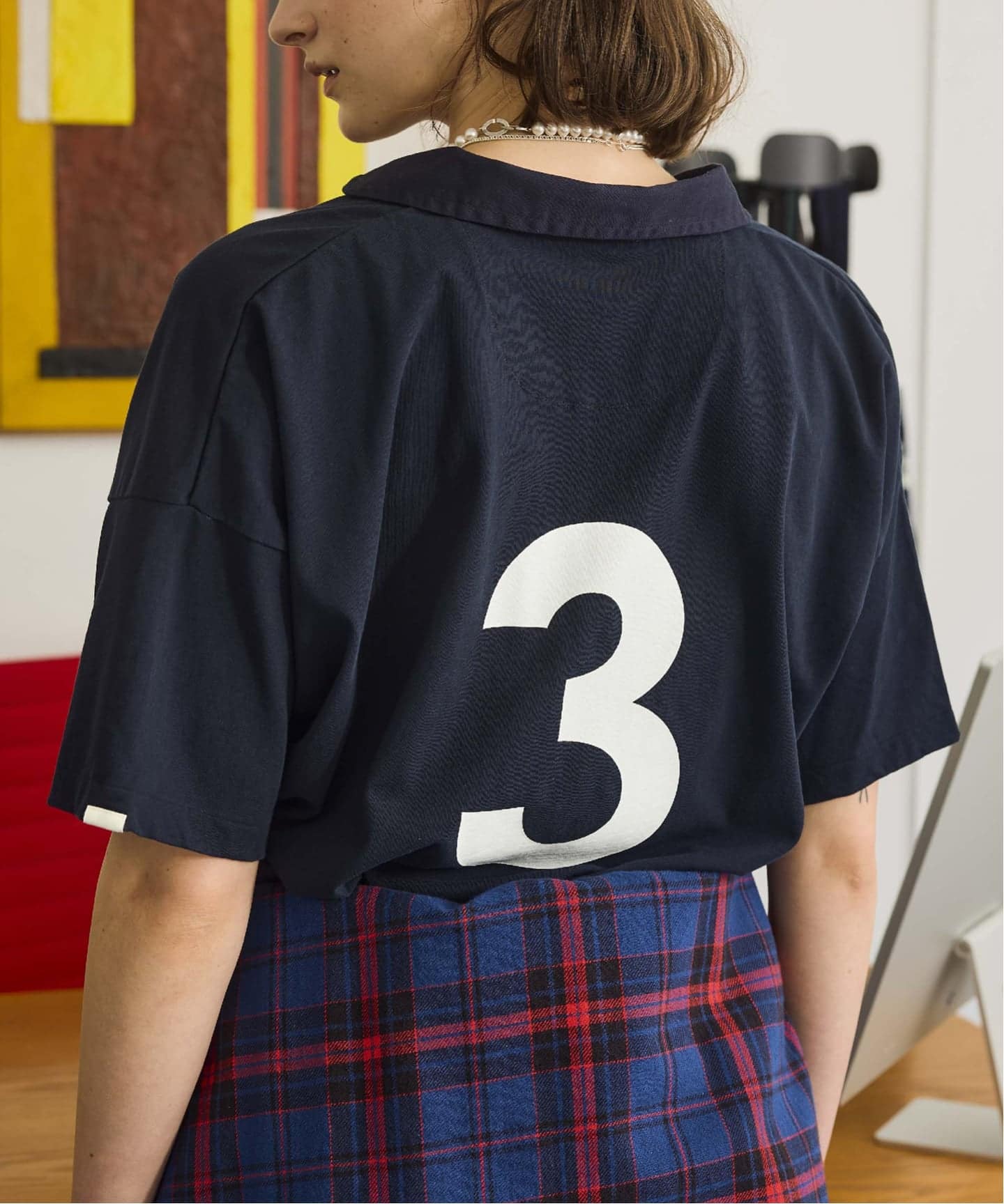 oblada / オブラダ GAME SHIRT（Tシャツ／カットソー）｜Spick & Span