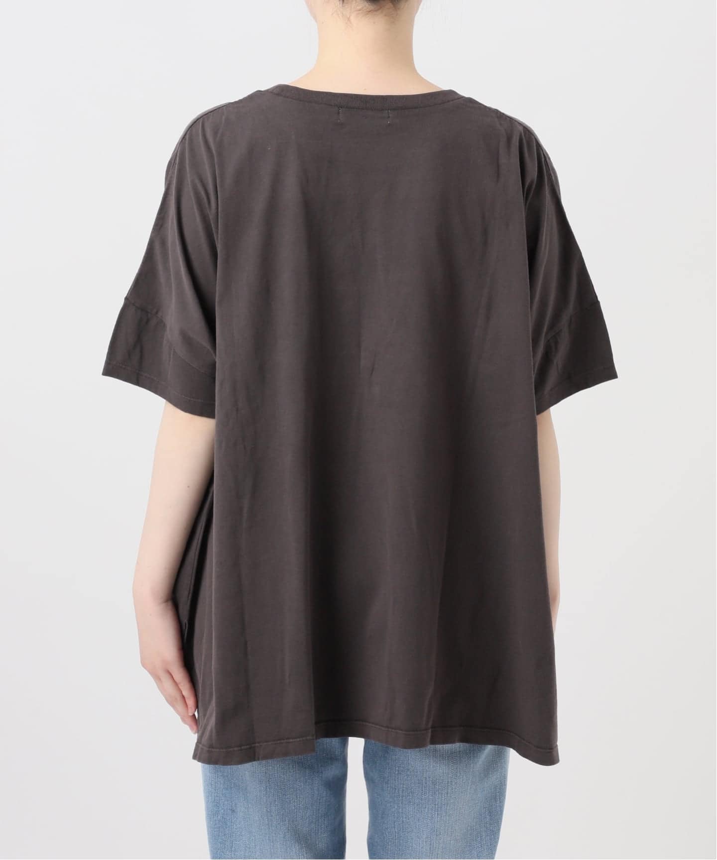 GOOD ROCK SPEED / グッドロックスピード 別注NYC ドルマン Tシャツ（T