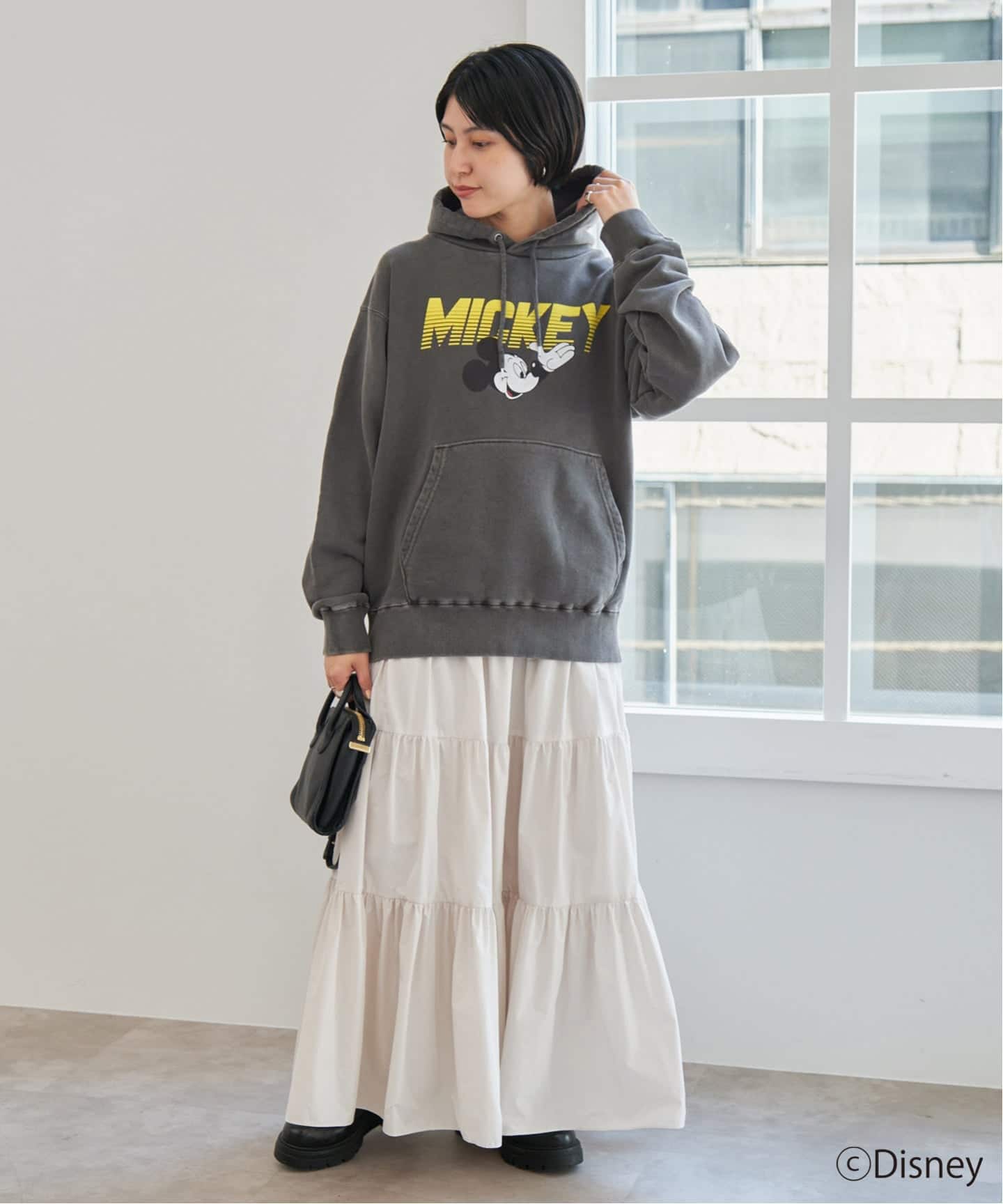 WEB限定追加予約》GOOD ROCK SPEED x Spick 別注 MICKEY / SWEAT