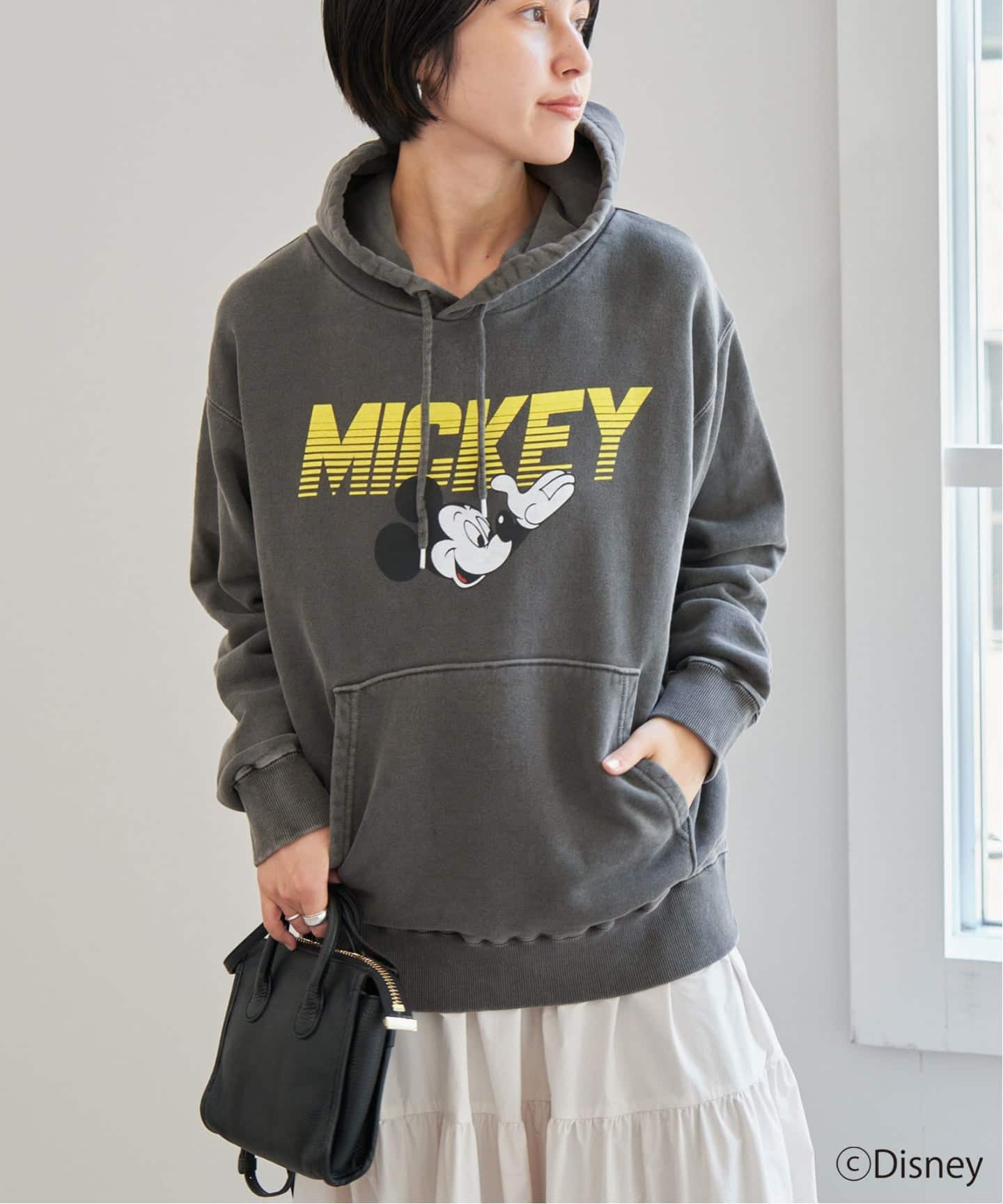 WEB限定追加》GOOD ROCK SPEED x Spick 別注 MICKEY / SWEAT（パーカー