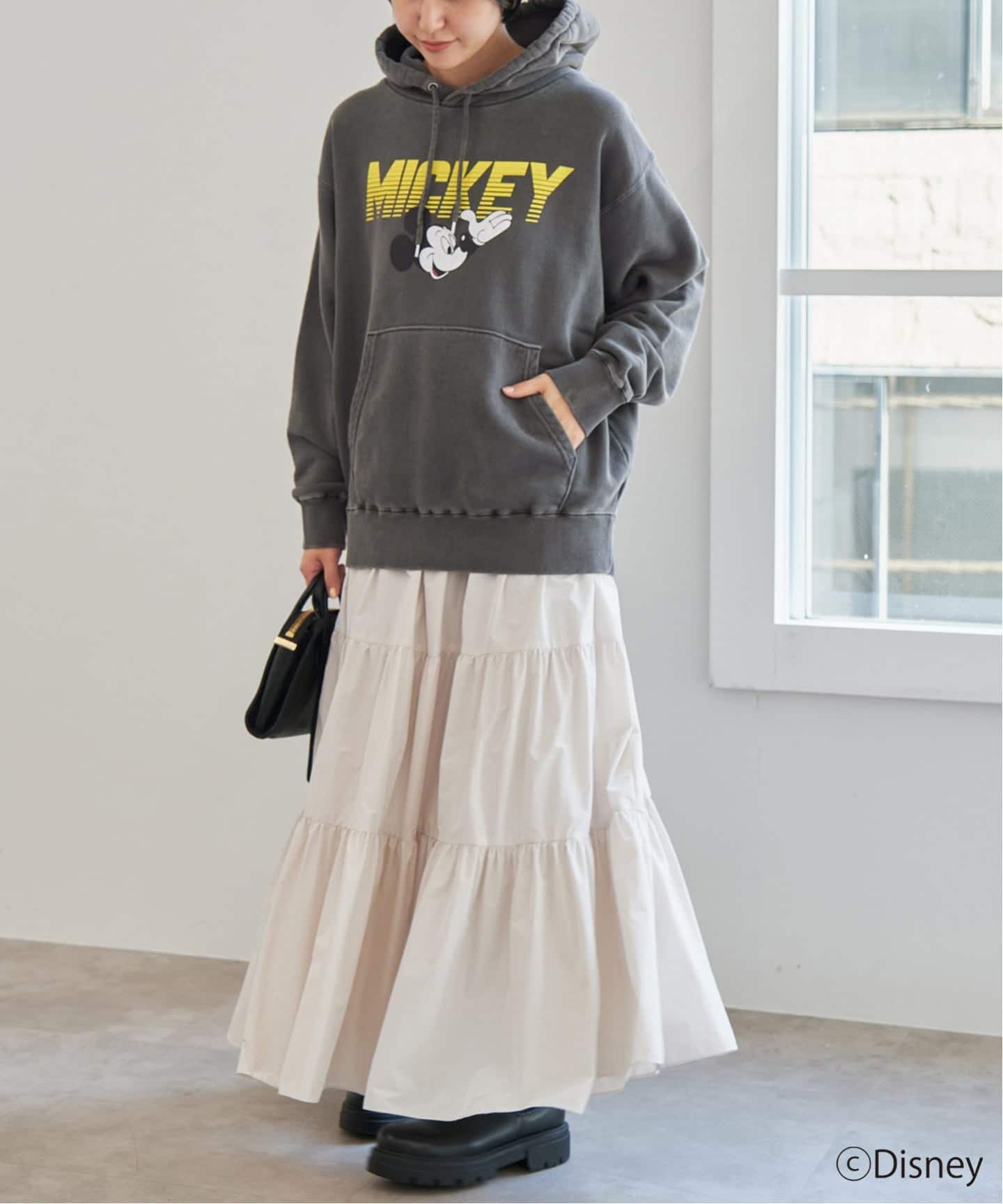 WEB限定追加予約》GOOD ROCK SPEED x Spick 別注 MICKEY / SWEAT