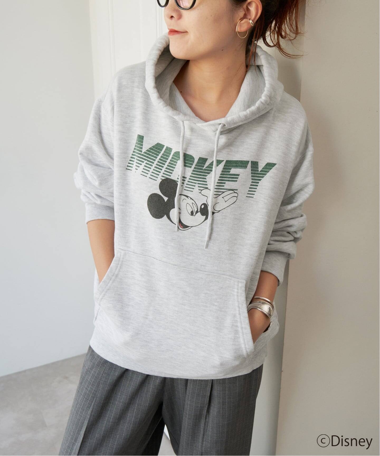 WEB限定追加》GOOD ROCK SPEED x Spick 別注 MICKEY / SWEAT（パーカー 