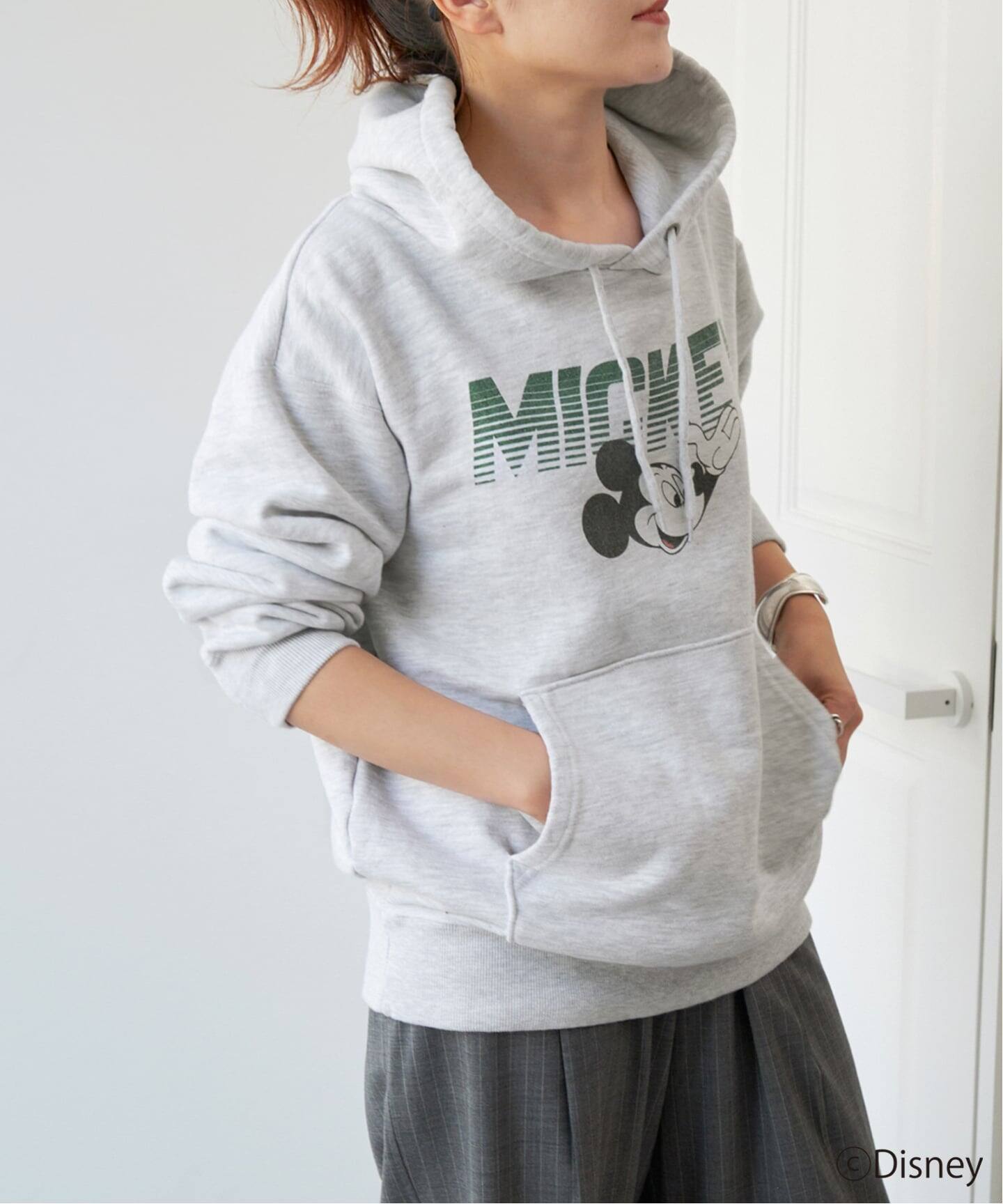 WEB限定追加》GOOD ROCK SPEED x Spick 別注 MICKEY / SWEAT（パーカー 