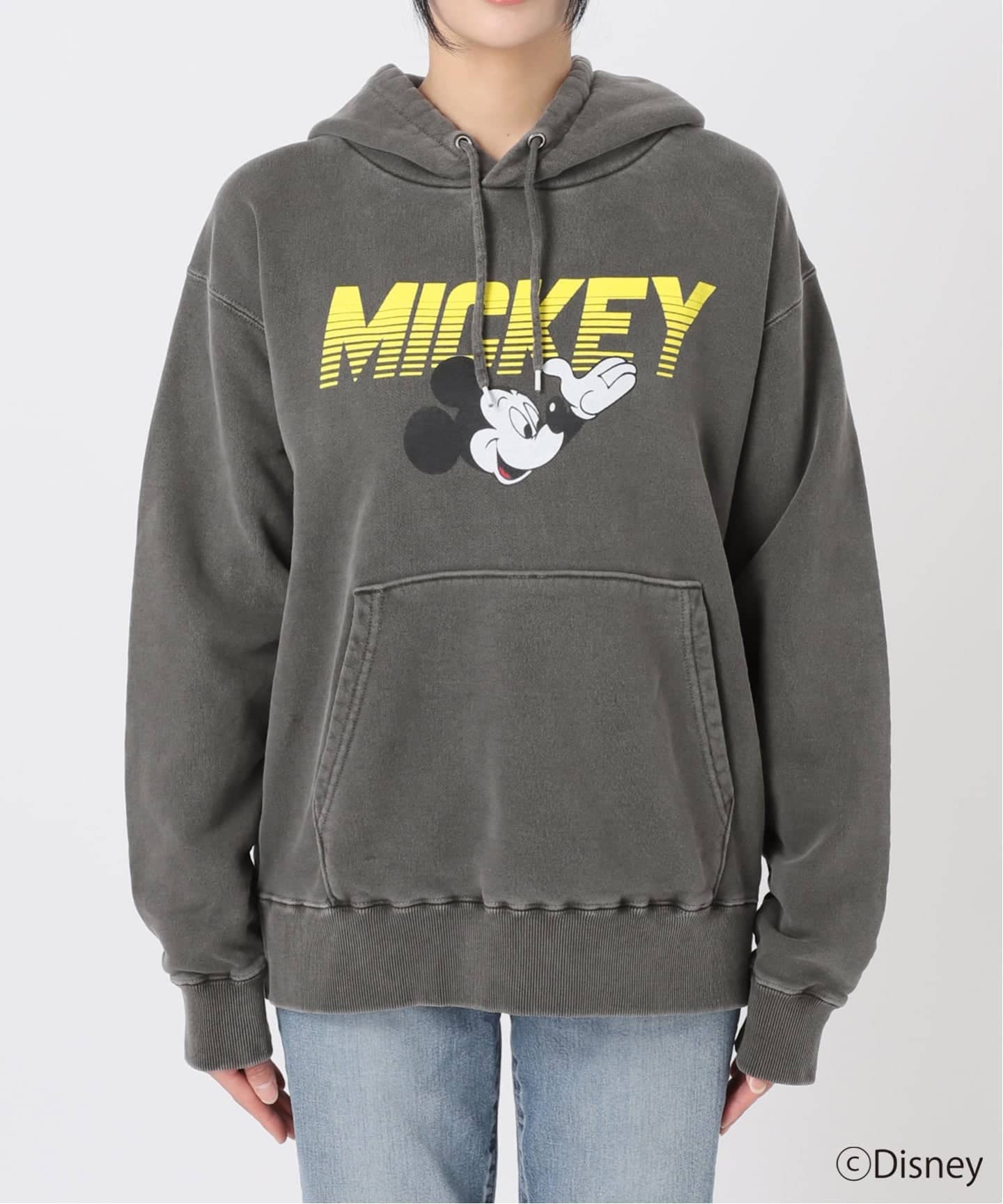 WEB限定追加》GOOD ROCK SPEED x Spick 別注 MICKEY / SWEAT（パーカー