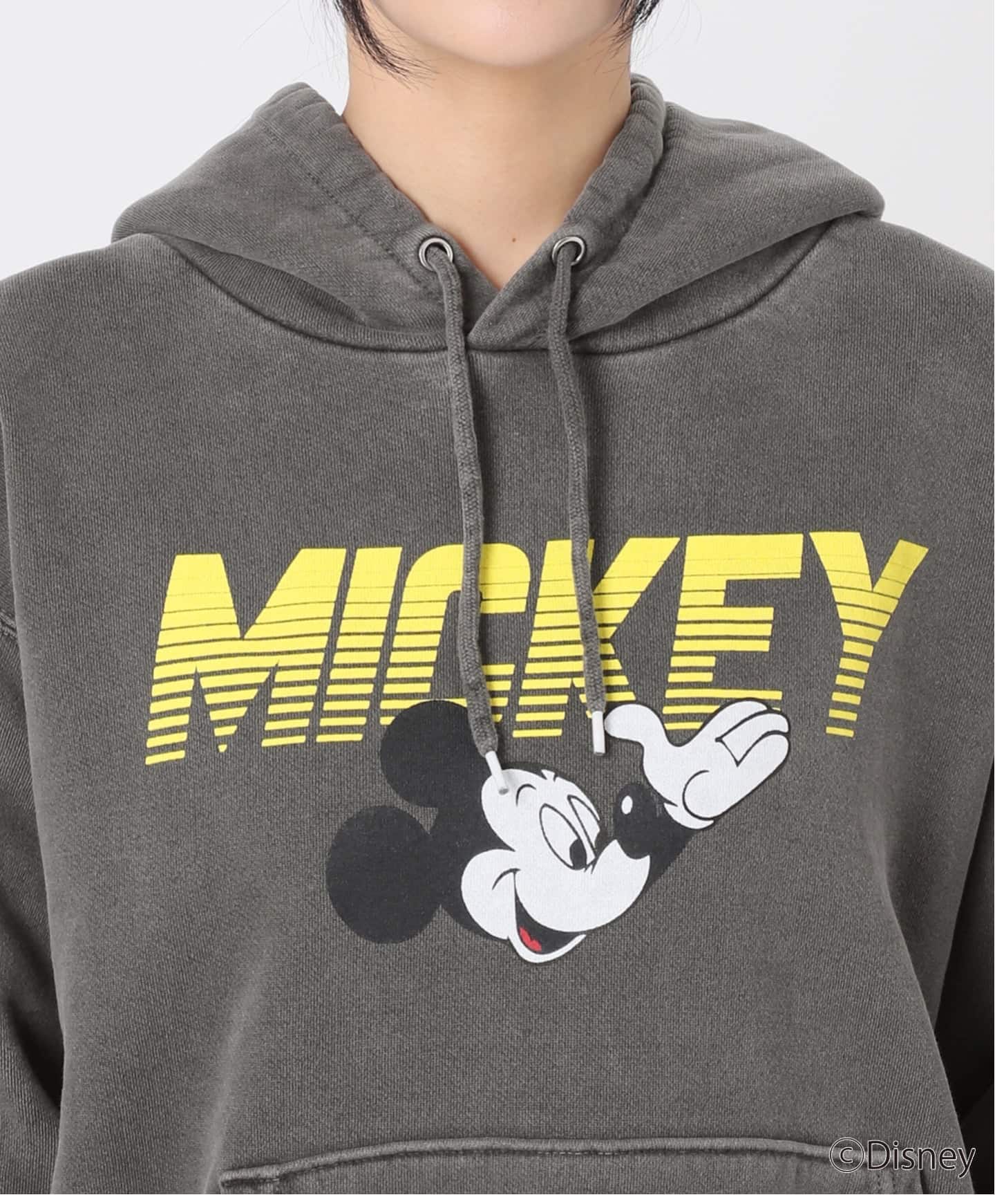 WEB限定追加予約》GOOD ROCK SPEED x Spick 別注 MICKEY / SWEAT