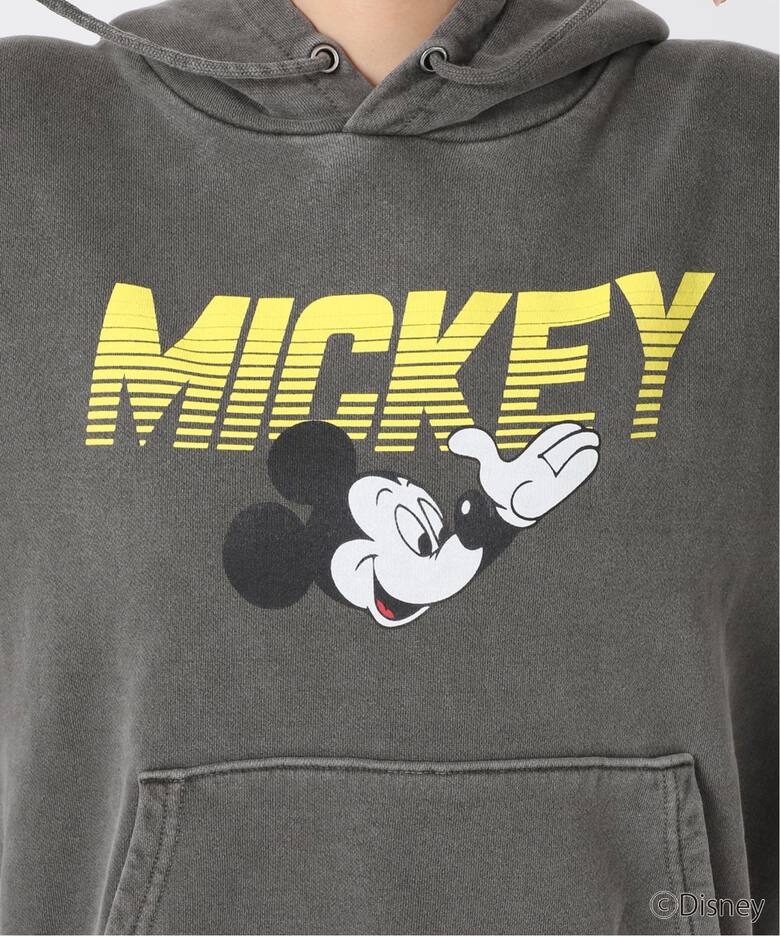 WEB限定追加》GOOD ROCK SPEED x Spick 別注 MICKEY / SWEAT（パーカー 