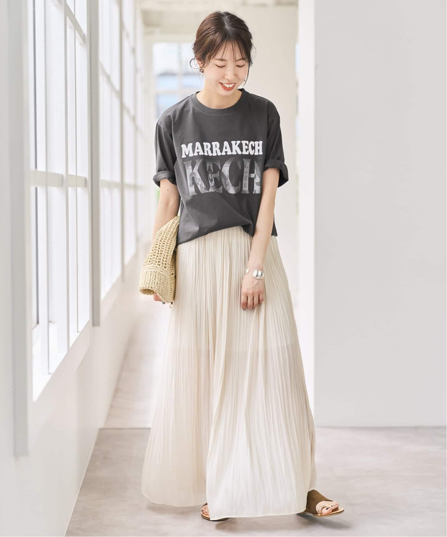 ムッチー mucci / ムッチ ロゴTee（Tシャツ／カットソー）｜Spick & Span