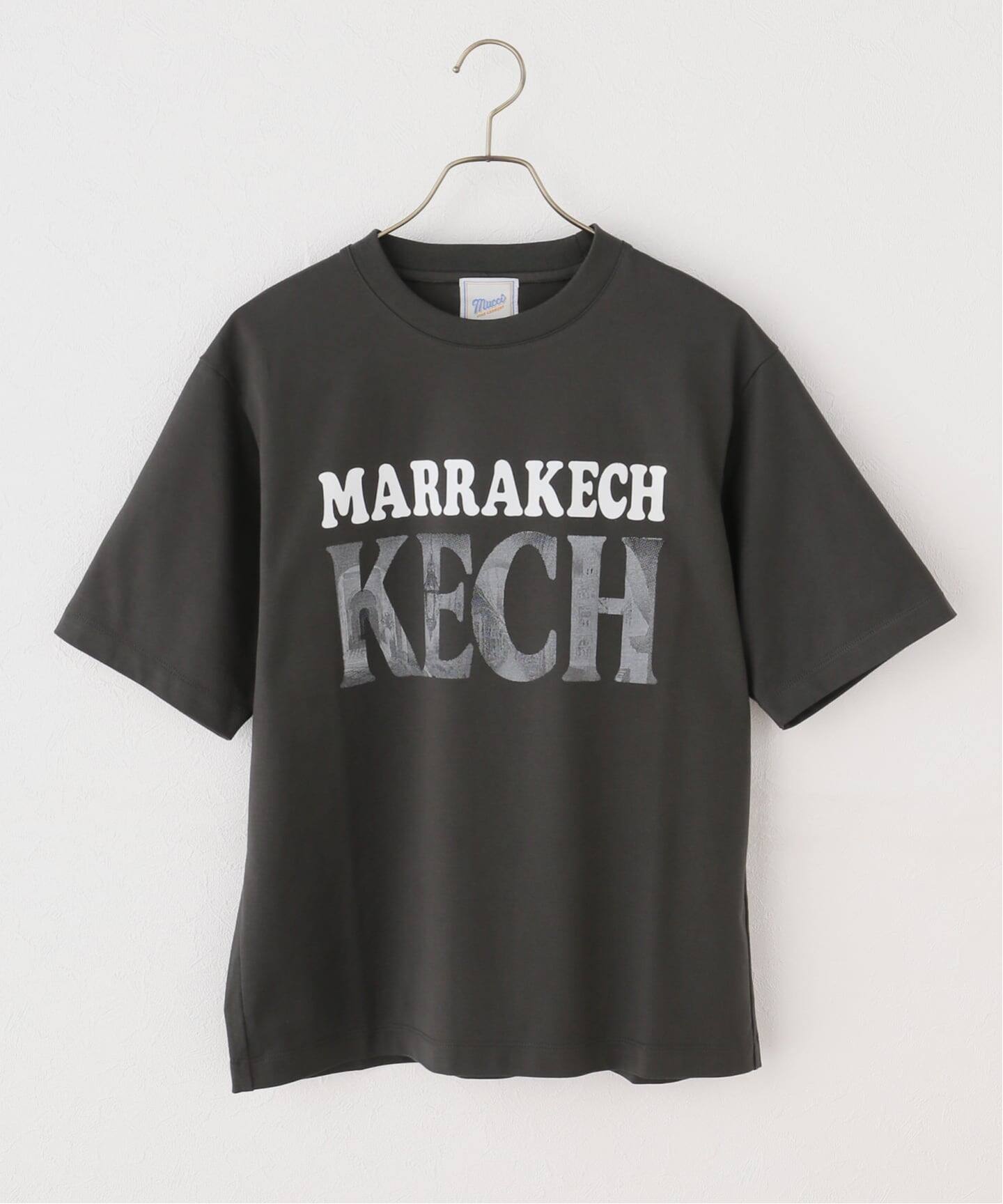ムッチー mucci / ムッチ ロゴTee（Tシャツ／カットソー）｜Spick & Span