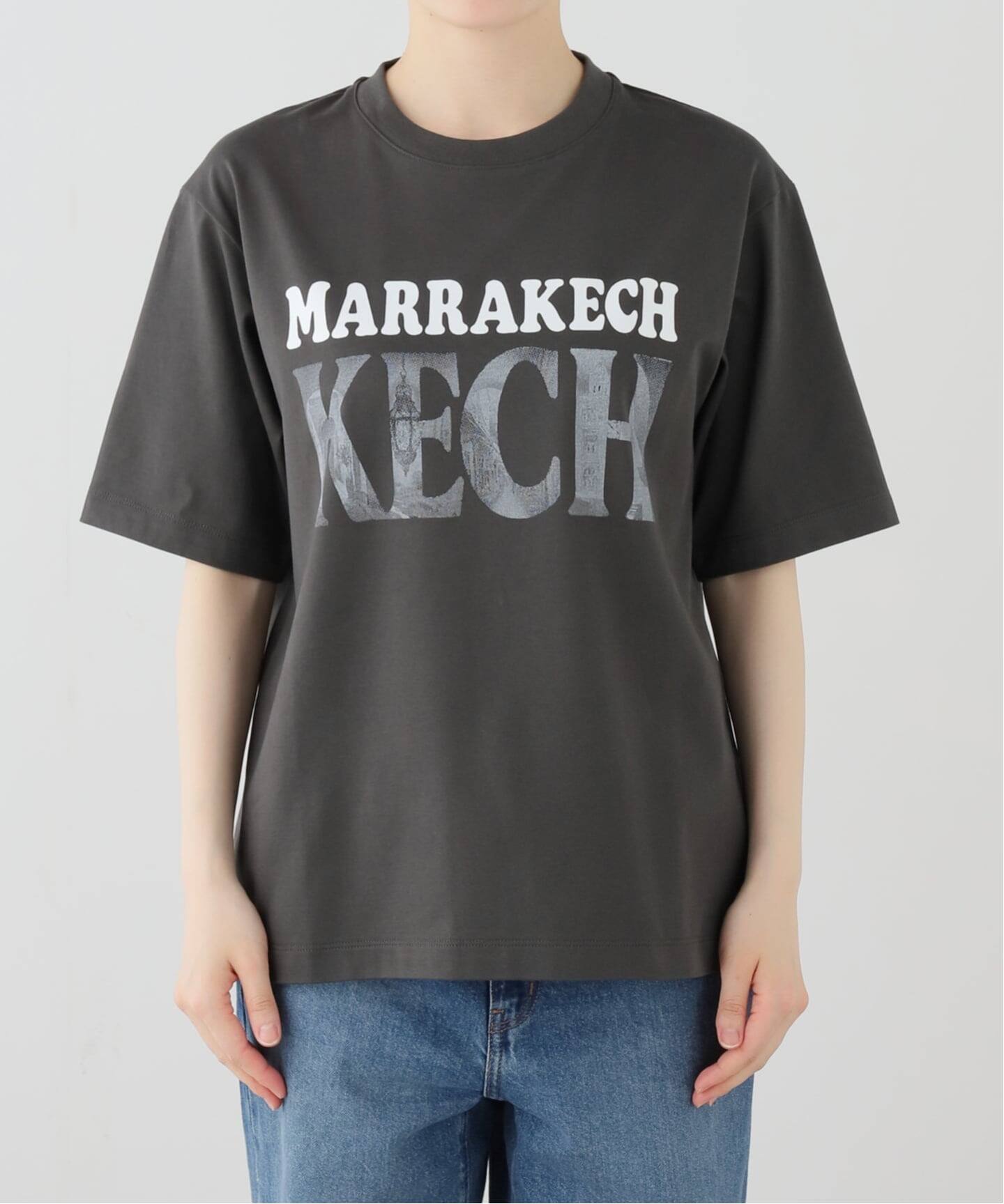 ムッチー mucci / ムッチ ロゴTee（Tシャツ／カットソー）｜Spick & Span