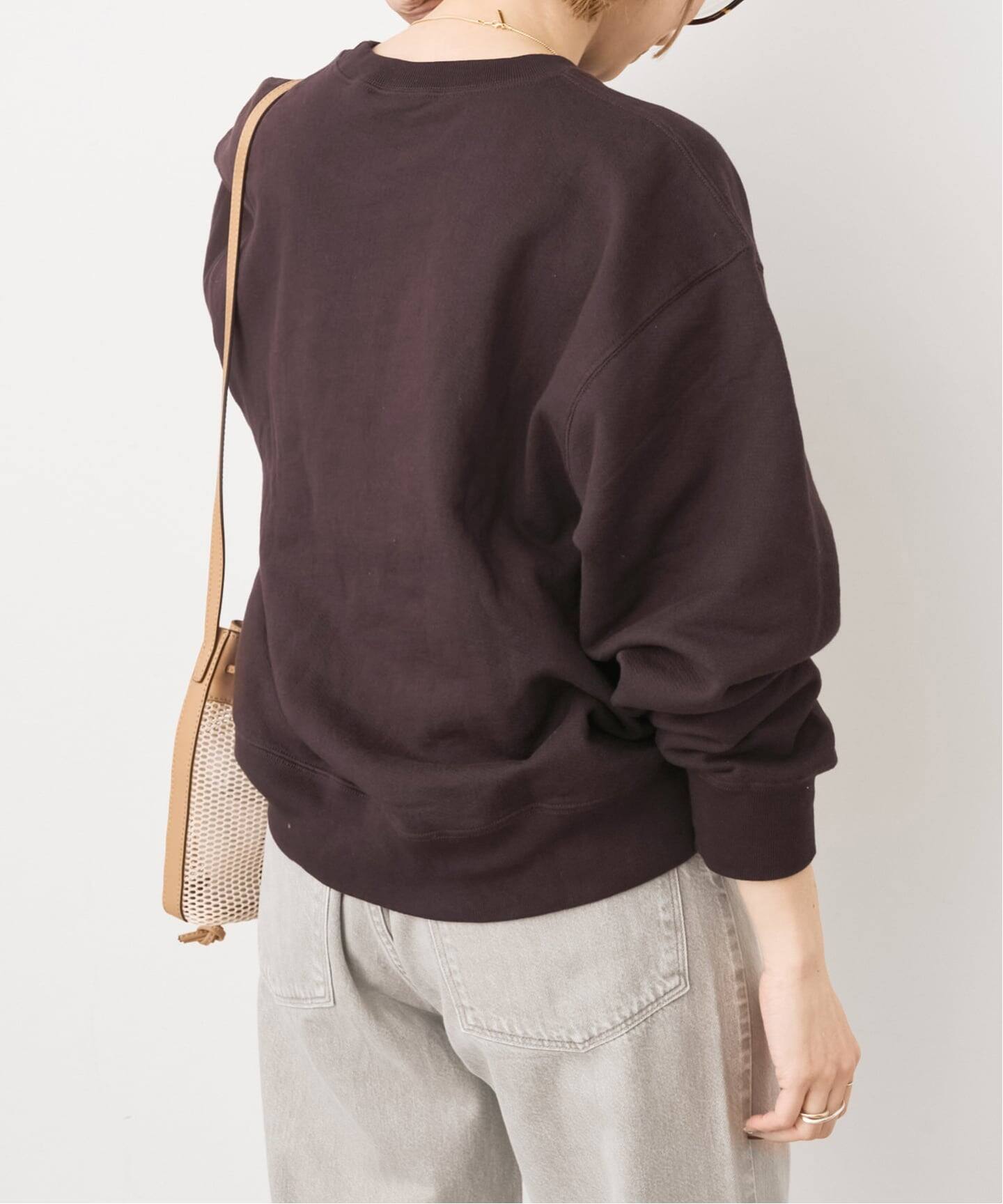 BOOK CLUB/ブッククラブ 別注 Cotton Loop Sweat（スウェット）｜Spick 