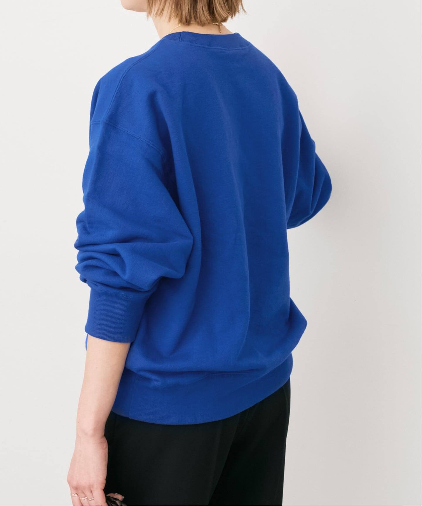 BOOK CLUB/ブッククラブ 別注 Cotton Loop Sweat（スウェット）｜Spick 