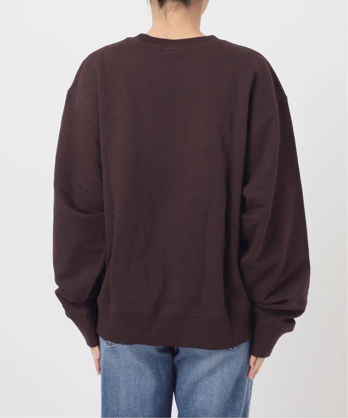 BOOK CLUB/ブッククラブ 別注 Cotton Loop Sweat（スウェット）｜Spick 