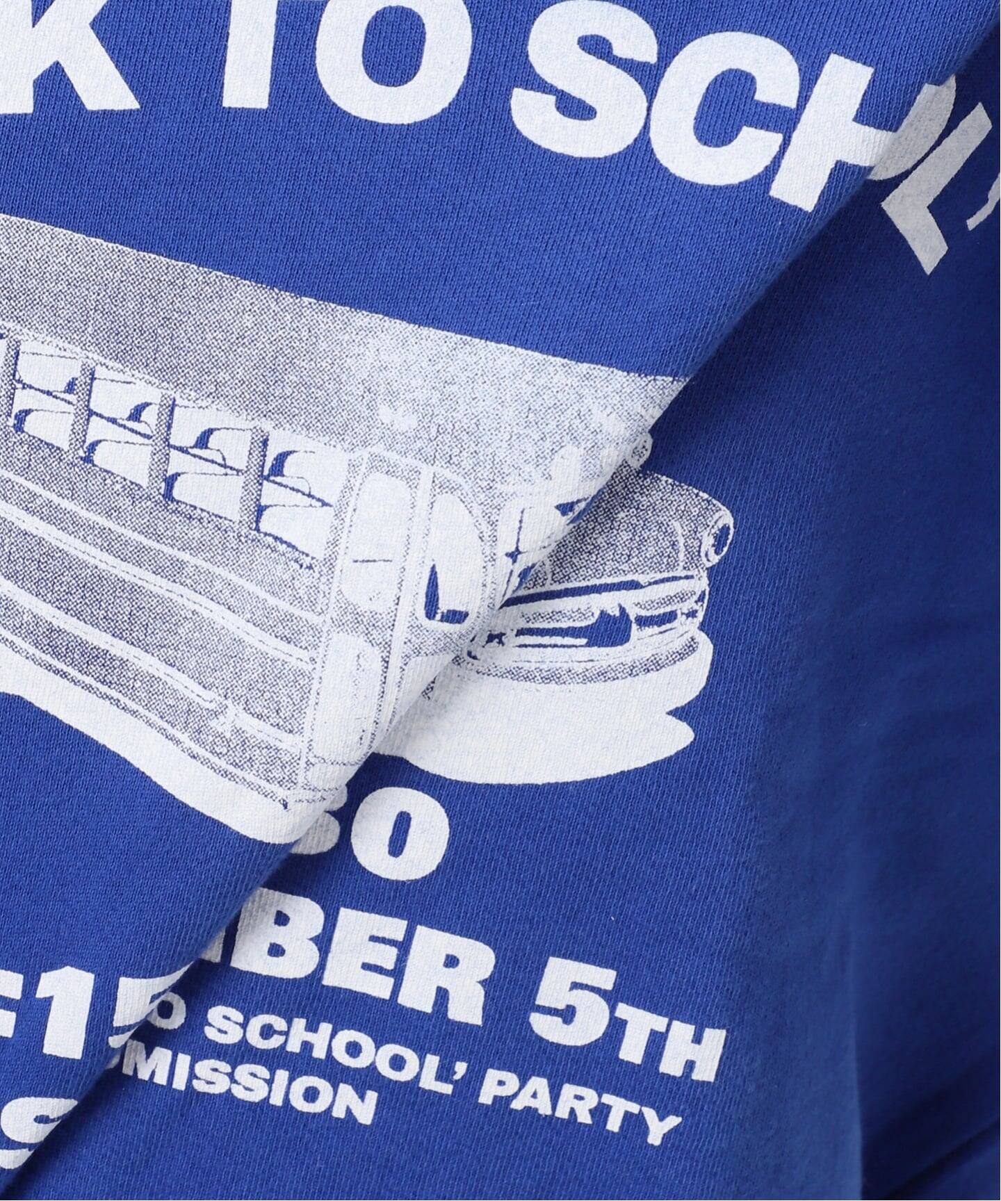 BOOK CLUB/ブッククラブ 別注 Cotton Loop Sweat（スウェット）｜Spick 