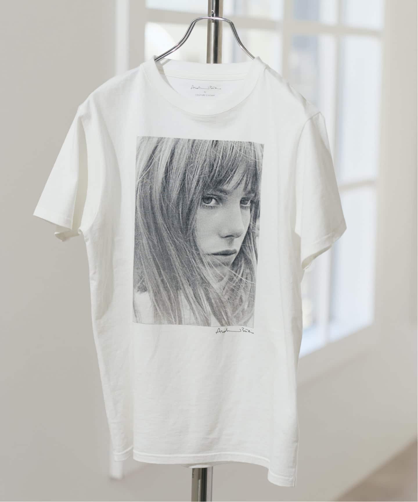 Coutured'adam クチュールドアダムTシャツ　 美品　激レア　入手困難 COUTURE D`ADAM/クチュールドアダム T-Shirt（Tシャツ／カットソー