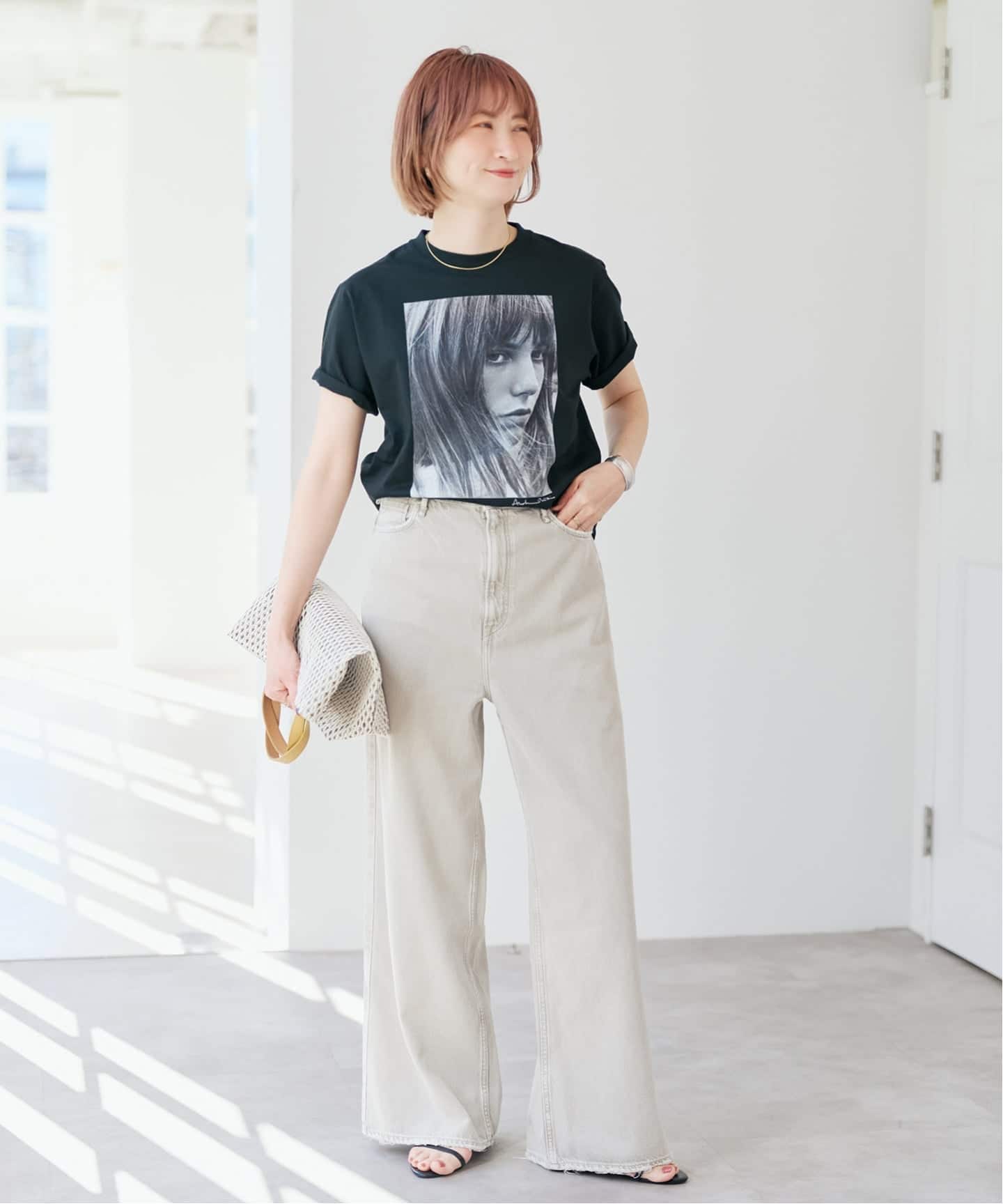 【COUTURE D`ADAM/クチュールドアダム】STARTER Tsh COUTURE D`ADAM/クチュールドアダム T-Shirt（Tシャツ／カットソー