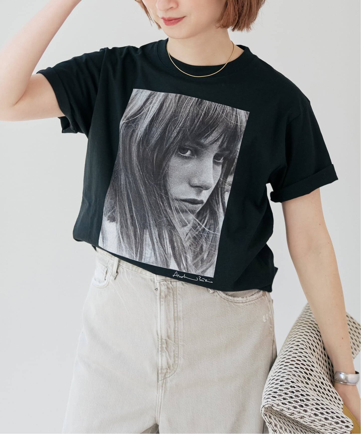 COUTURE D`ADAM/クチュールドアダム T-Shirt（Tシャツ／カットソー