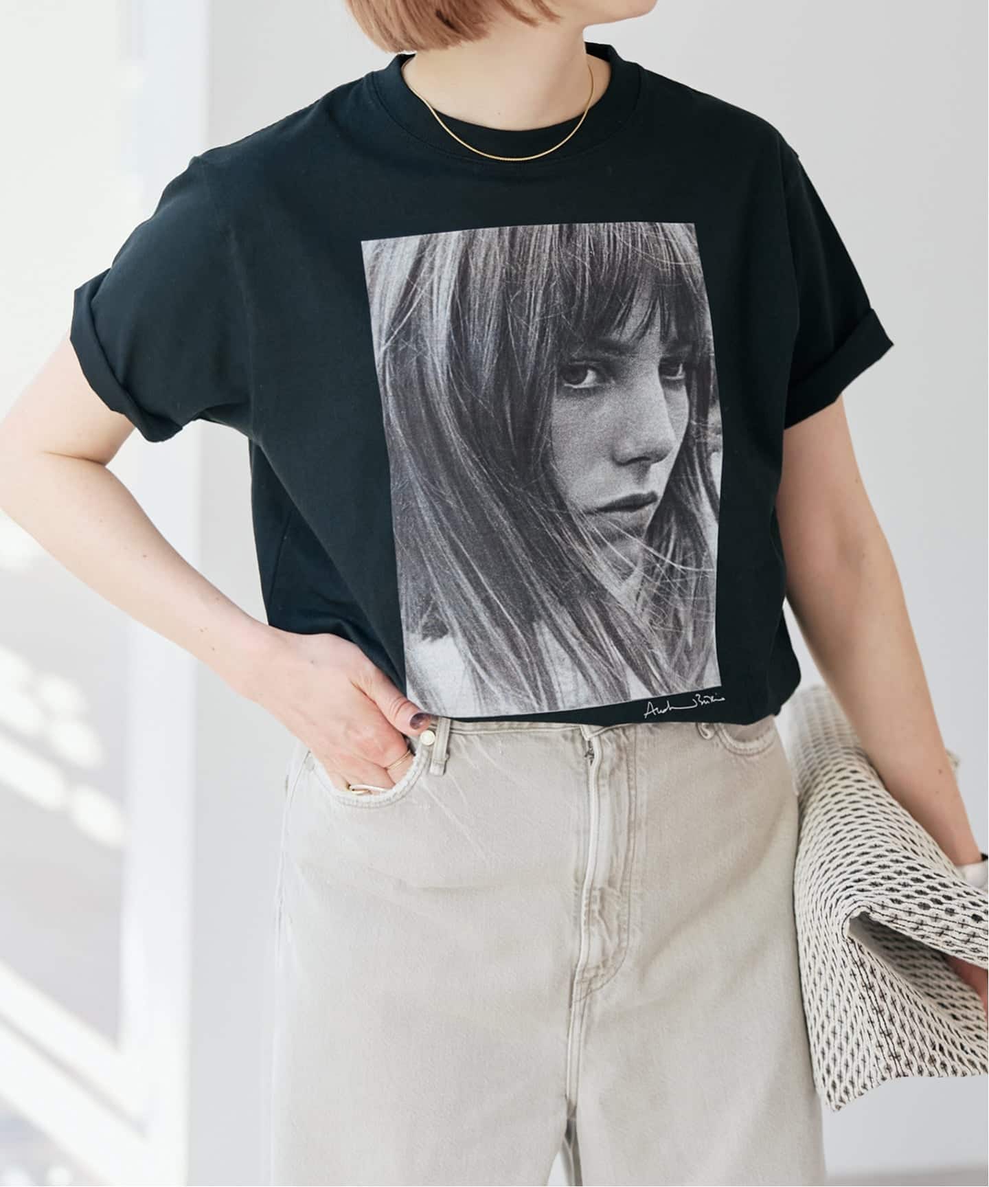 COUTURE D`ADAM/クチュールドアダム T-Shirt（Tシャツ／カットソー