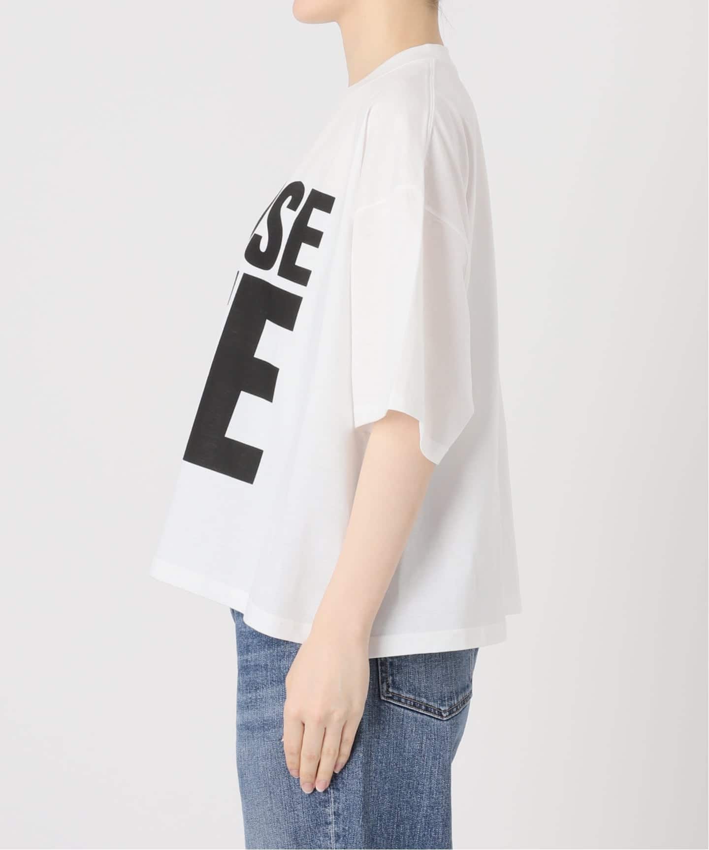 KATHARINE HAMNETT / キャサリンハムネット 別注 SLOGAN TEE（Tシャツ