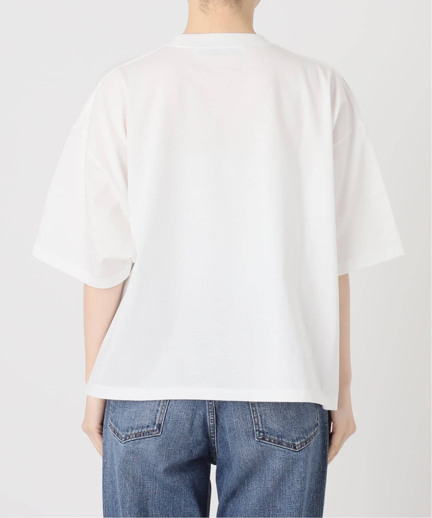 KATHARINE HAMNETT / キャサリンハムネット 別注 SLOGAN TEE（Tシャツ