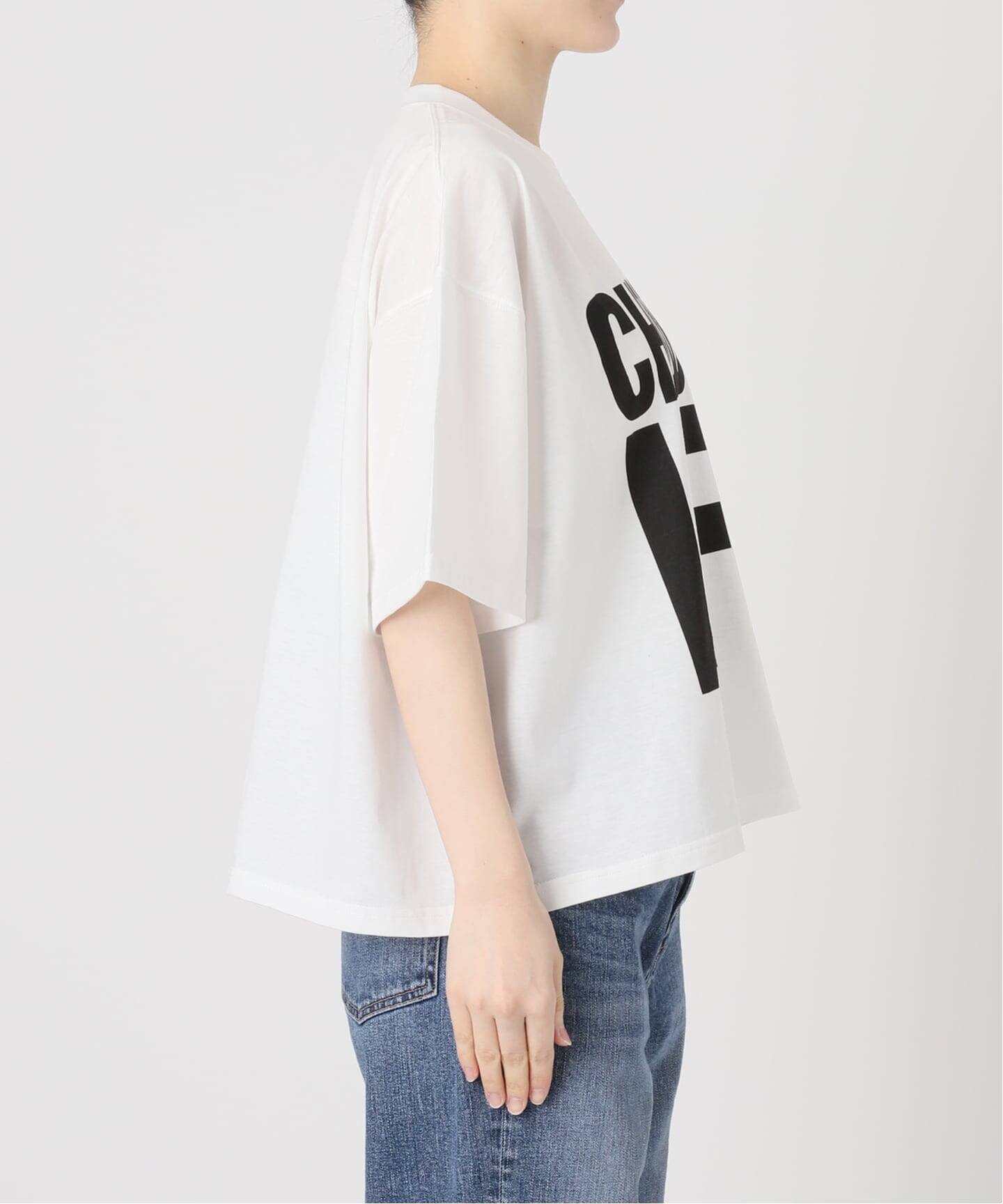 予約》KATHARINE HAMNETT / キャサリンハムネット 別注 SLOGAN 予約》KATHARINE HAMNETT / キャサリンハムネット 別注 SLOGAN